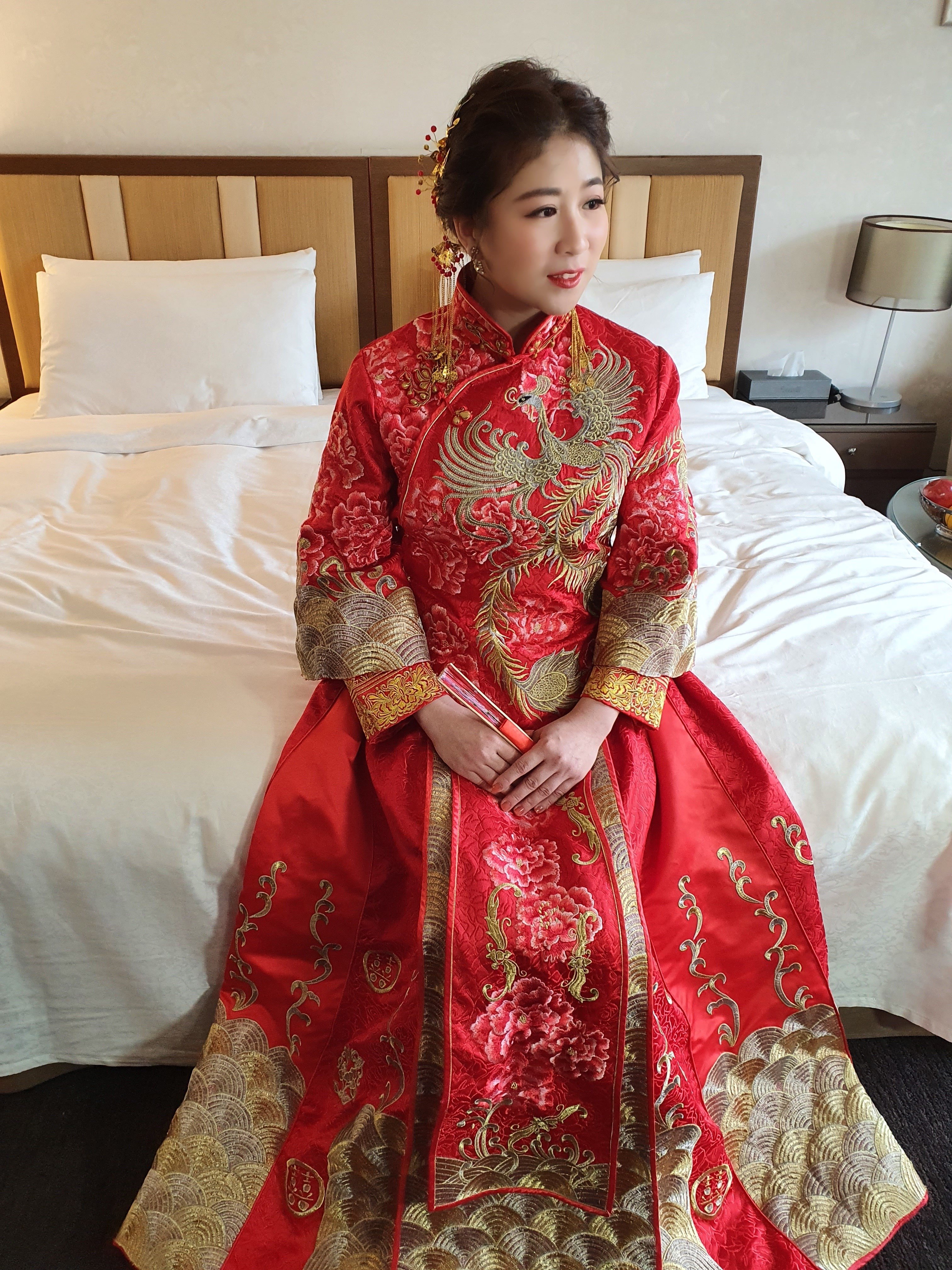 真心推薦給需要新秘的新娘：）-婚禮廠商評價