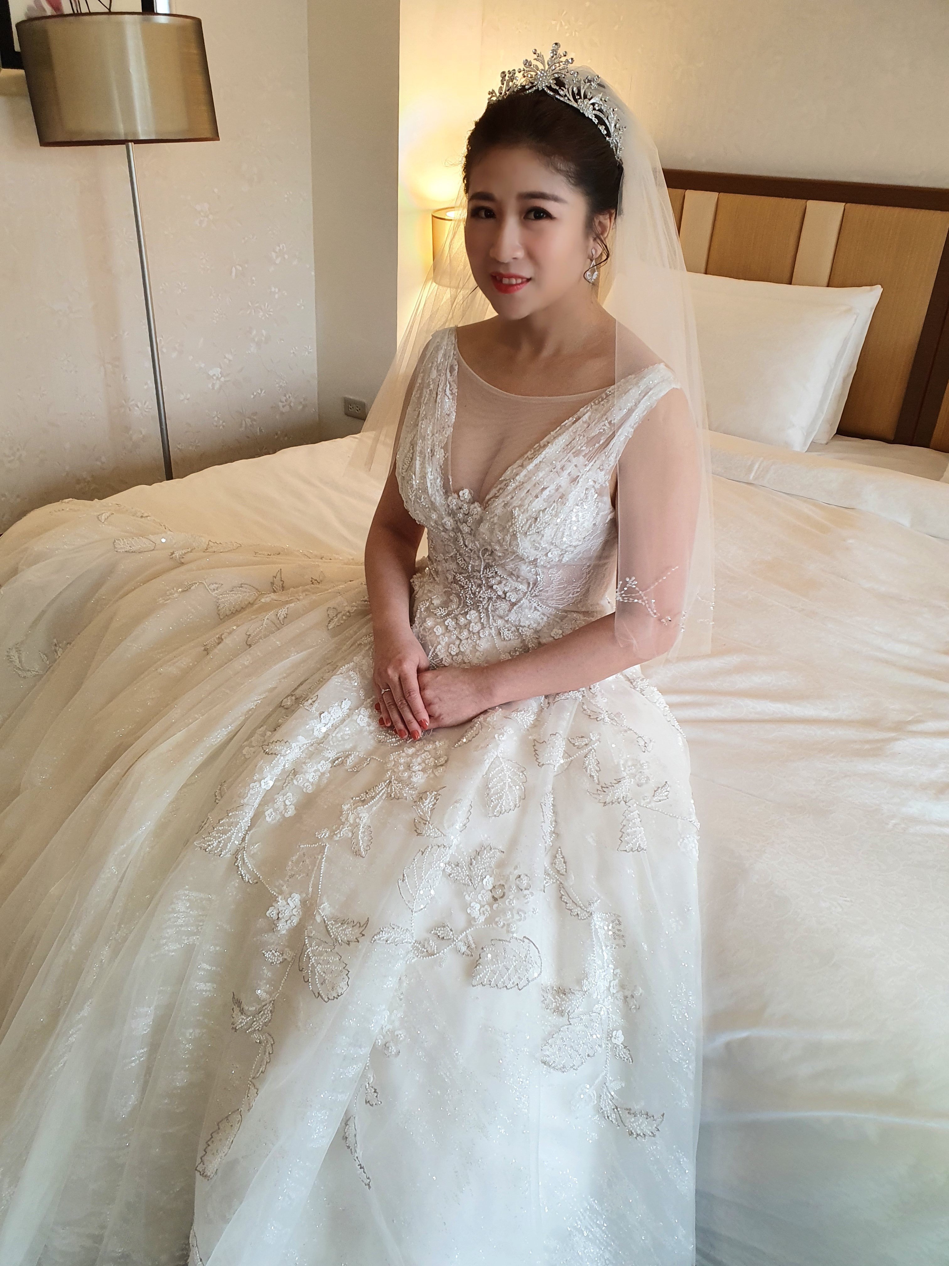 真心推薦給需要新秘的新娘：）-婚禮廠商評價
