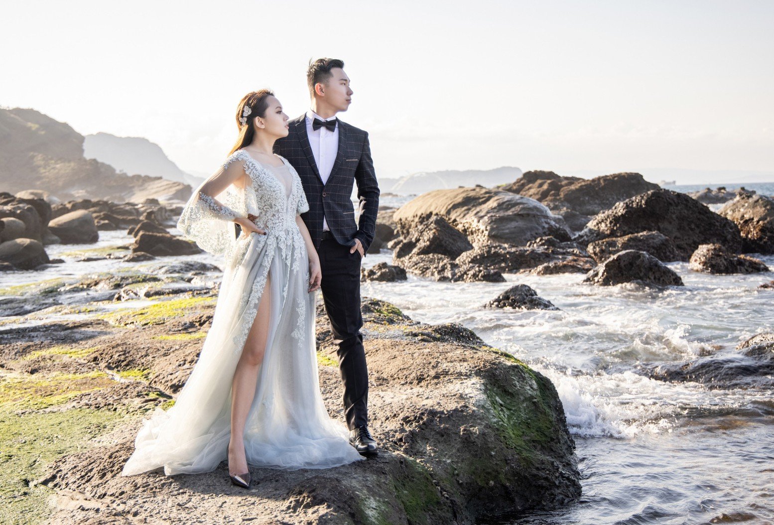 甚麼都不用多說 新娘們就是一定要選---->Amber Wedding 攝影工作室-婚禮廠商評價