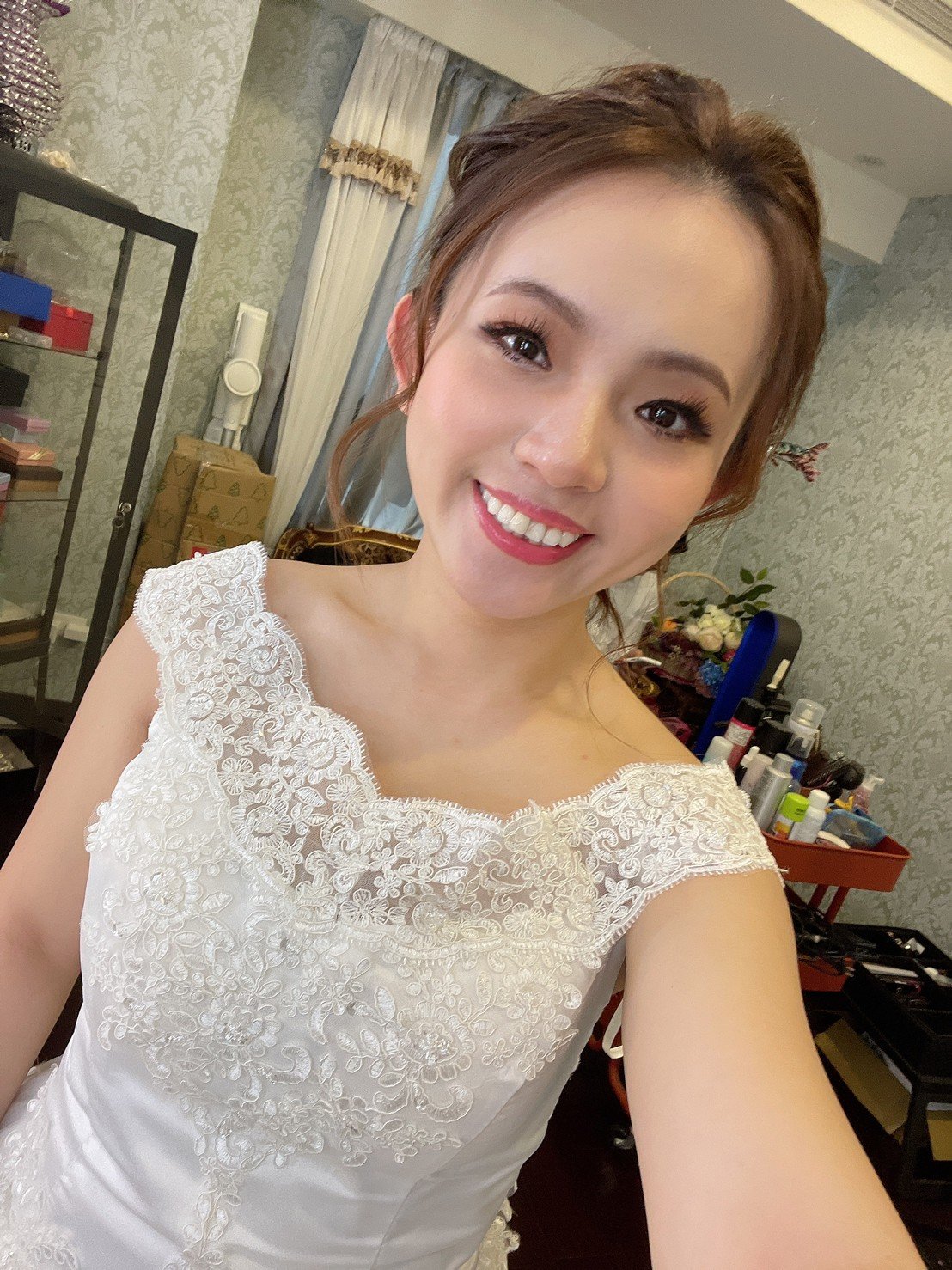 新秘決定你的一生 選擇新秘Debra準沒錯!!!-婚禮廠商評價