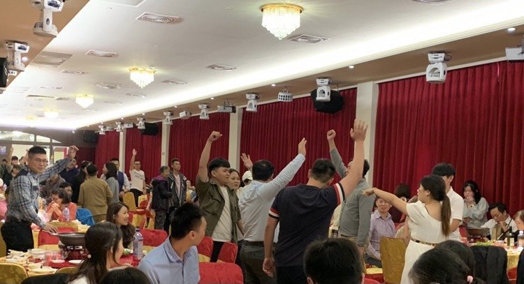 非常認真與用心的主持人愛咪-婚禮廠商評價