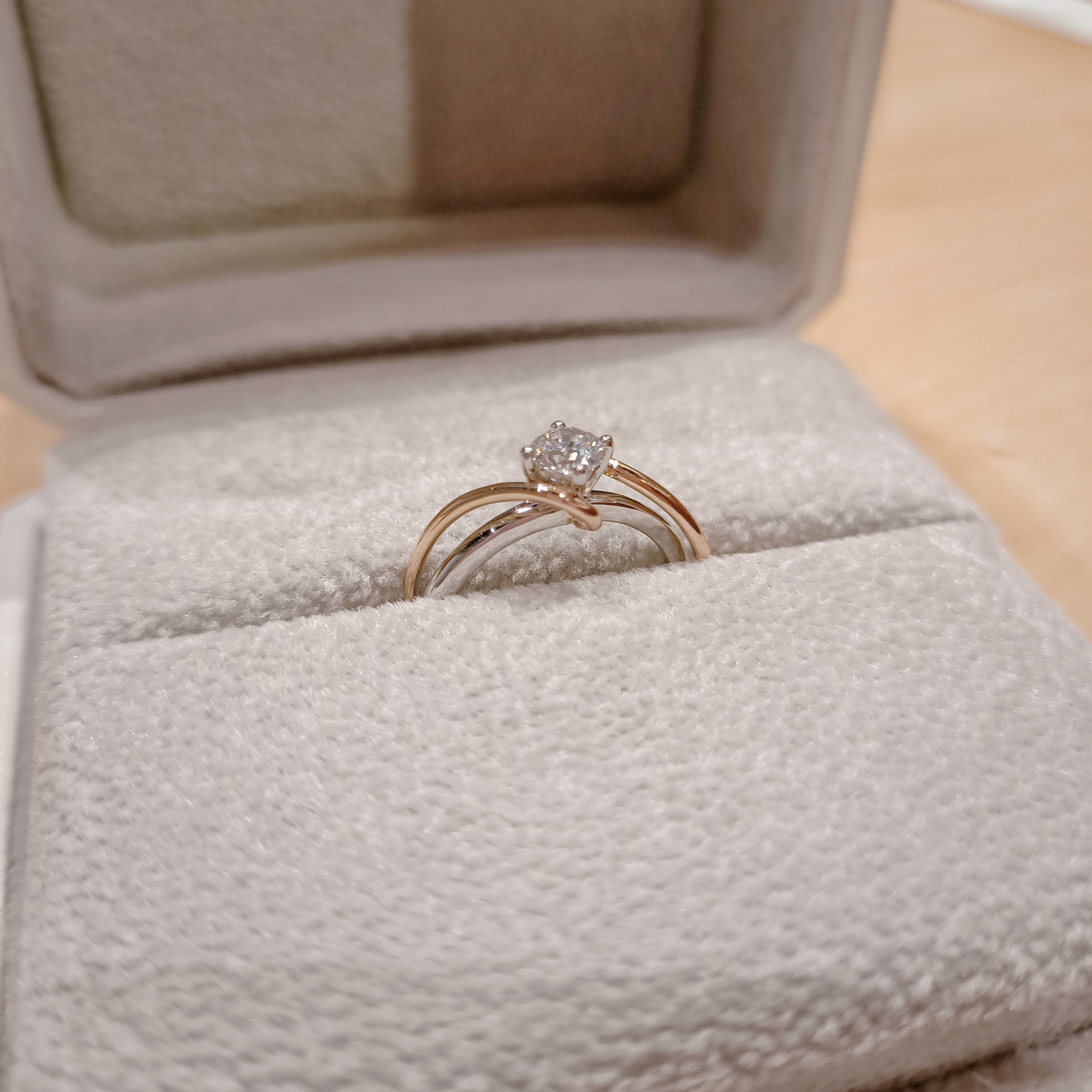 WeddingCode葳町釦鑽石婚戒分享-結婚經驗分享
