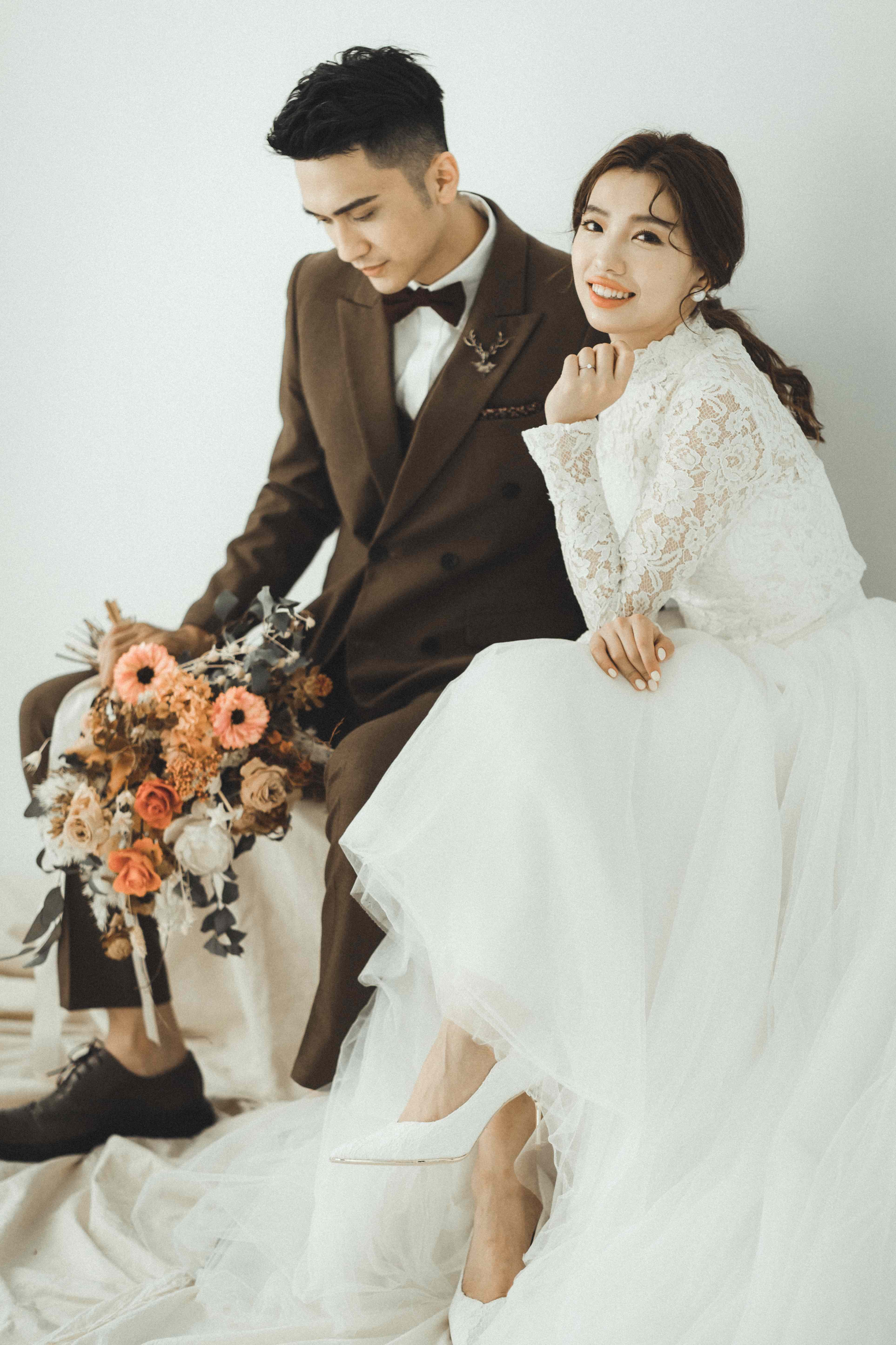 #婚鞋推薦 小資女必收高質感平價婚鞋 帶你踏上幸福！-婚禮廠商評價