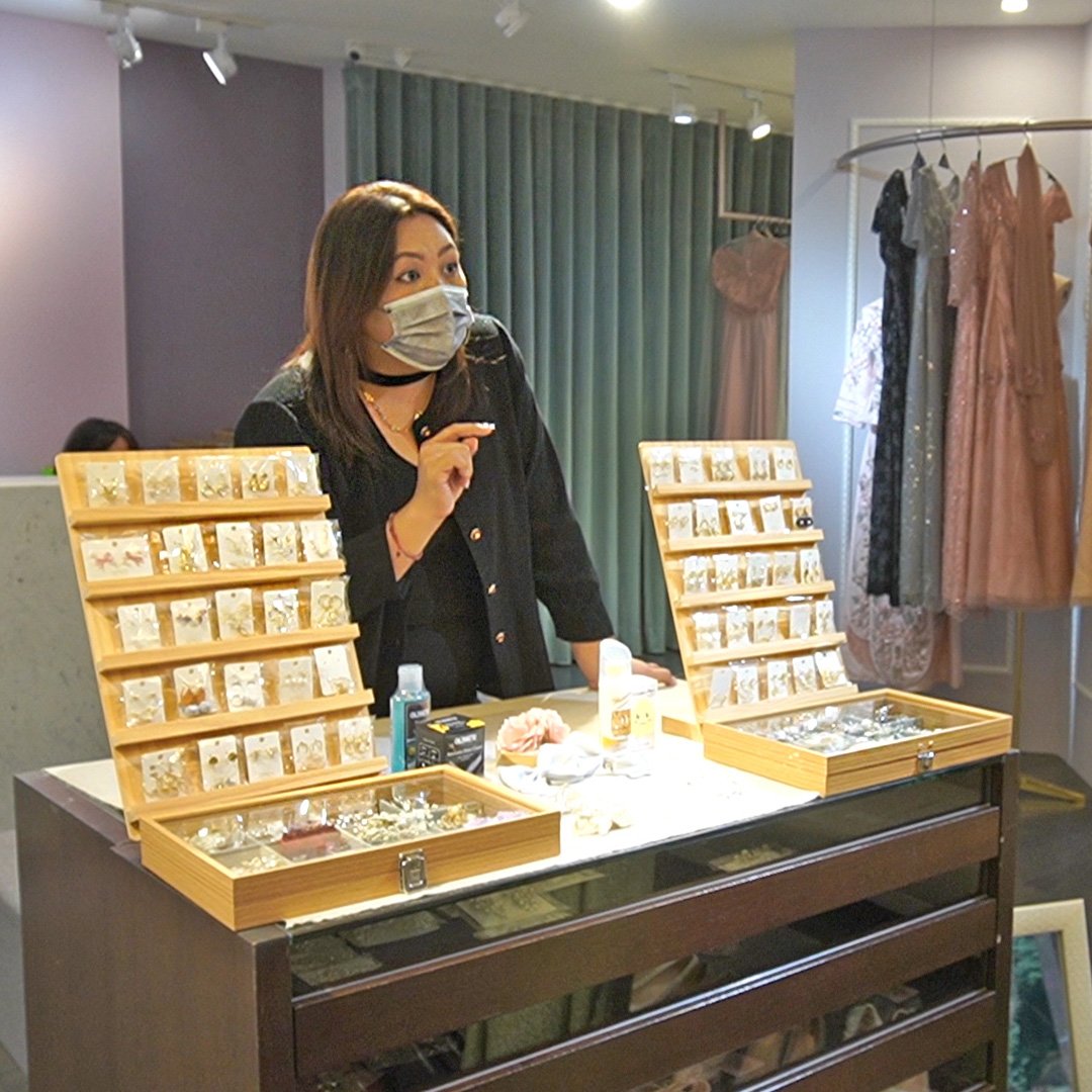 婚鞋首選手工婚紗鞋 最愛艾佩絲的周全服務-婚禮廠商評價