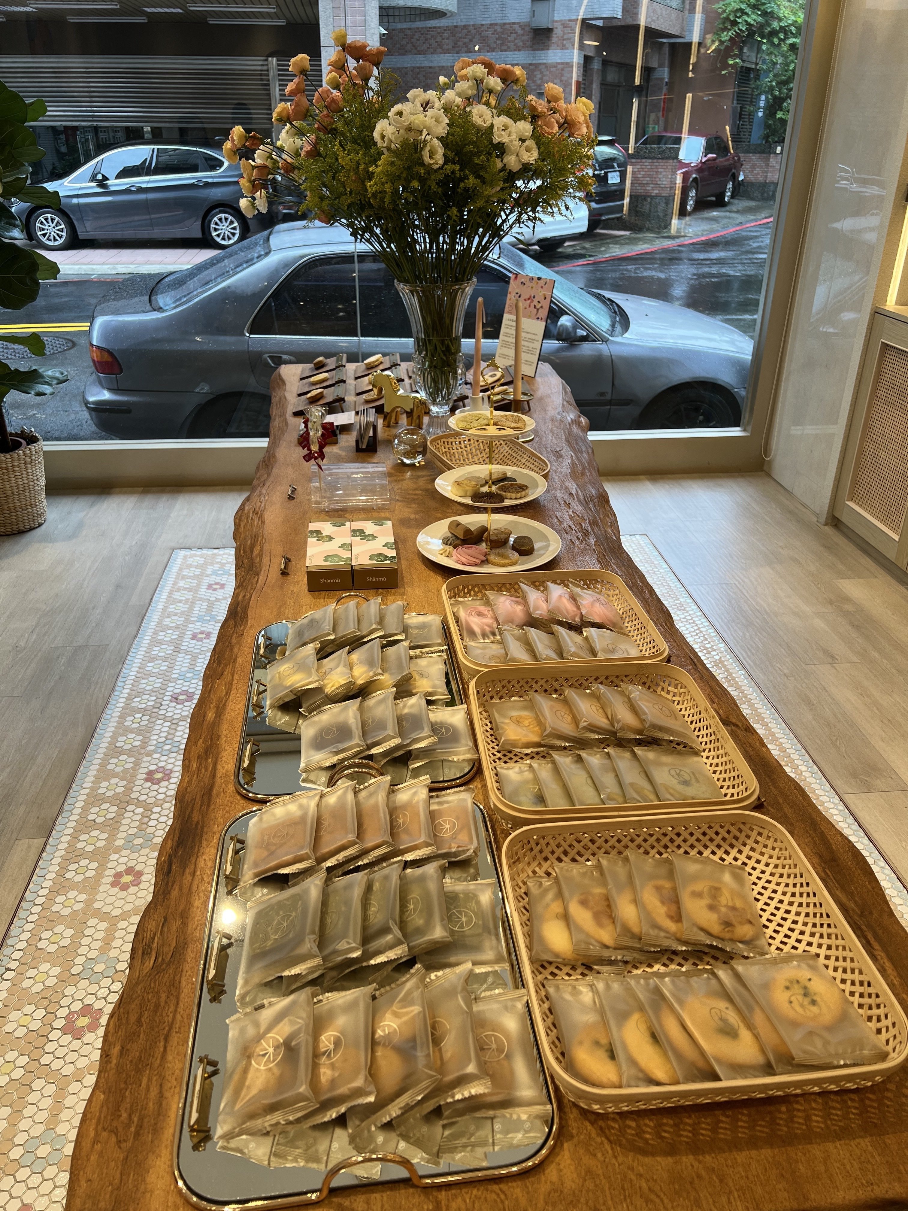 山木島 喜餅分享-婚禮廠商評價