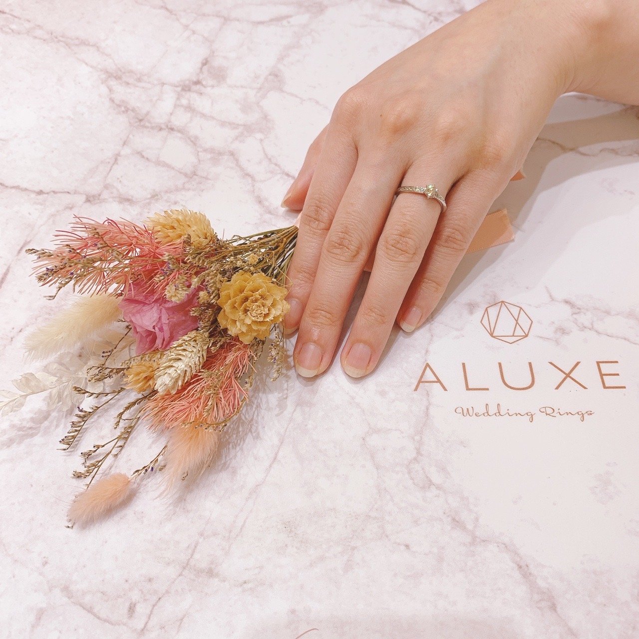 ALUXE 亞立詩 鑽戒購買心得-婚禮廠商評價