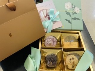 白兔洞甜點實驗室～CP質好，禮盒超有質感，大推-婚禮廠商評價