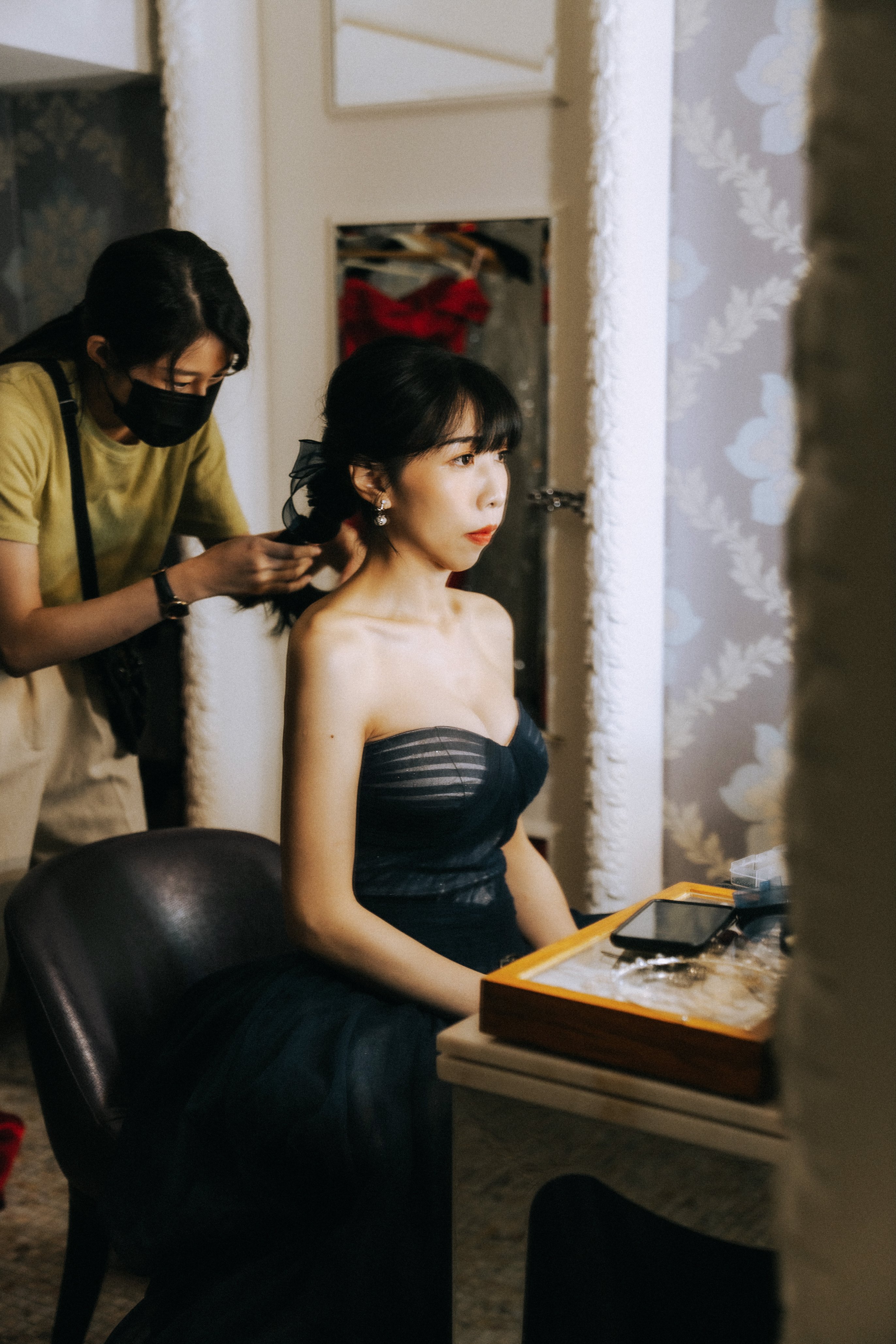 iling彩妝造型-最讓新娘安心的新祕老師FangYi芳儀，大推!!! -婚禮廠商評價
