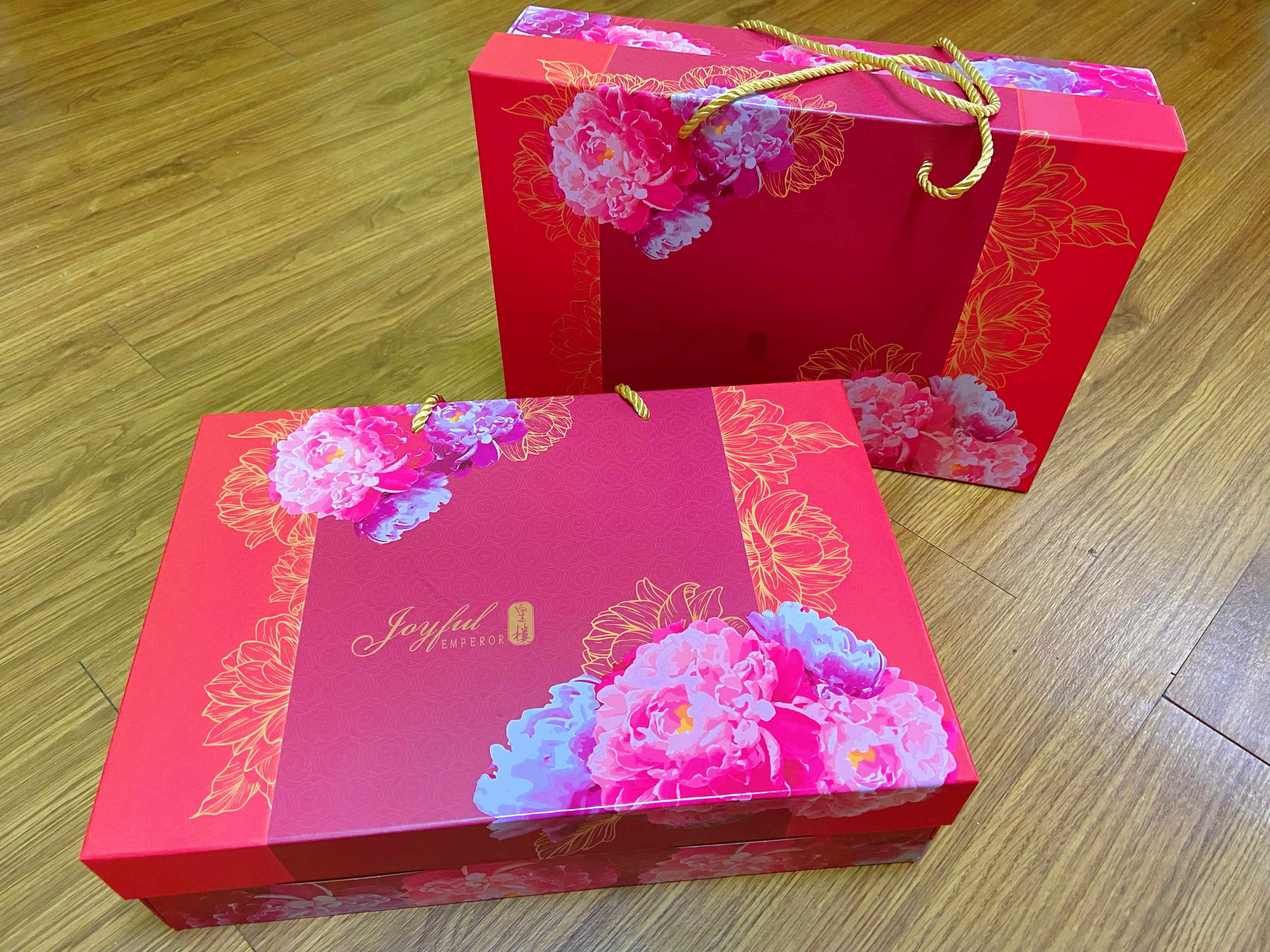 皇樓喜餅-婚禮廠商評價