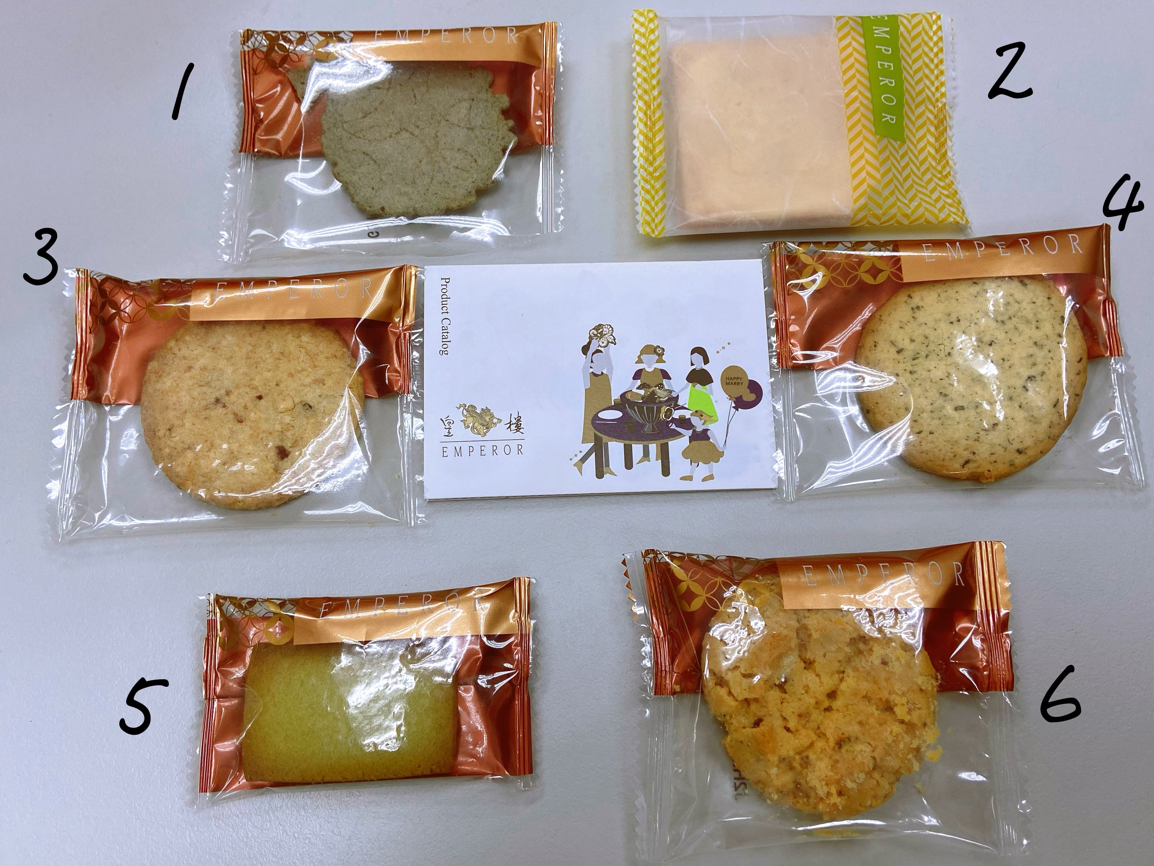 皇樓喜餅-婚禮廠商評價