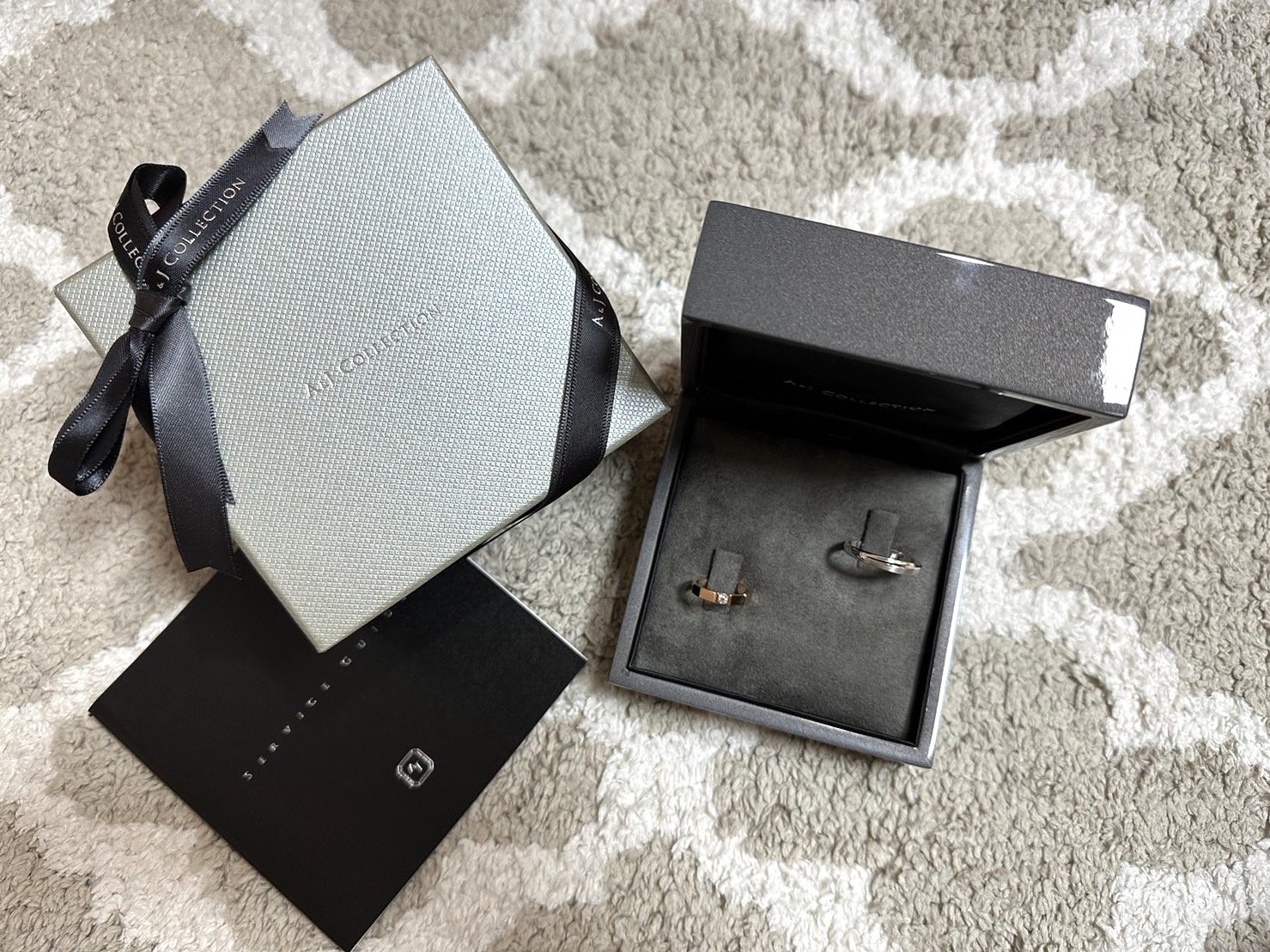 【精緻客製婚戒】A&J COLLECTION 亞爵鑽石-婚禮廠商評價