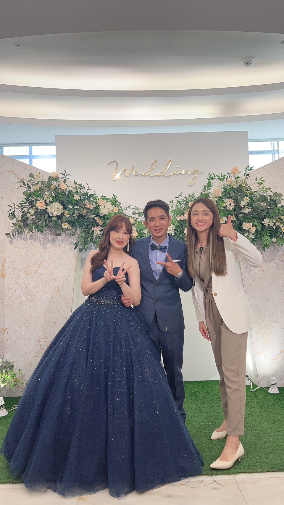12/10 午宴-格芮絲廳-婚禮廠商評價