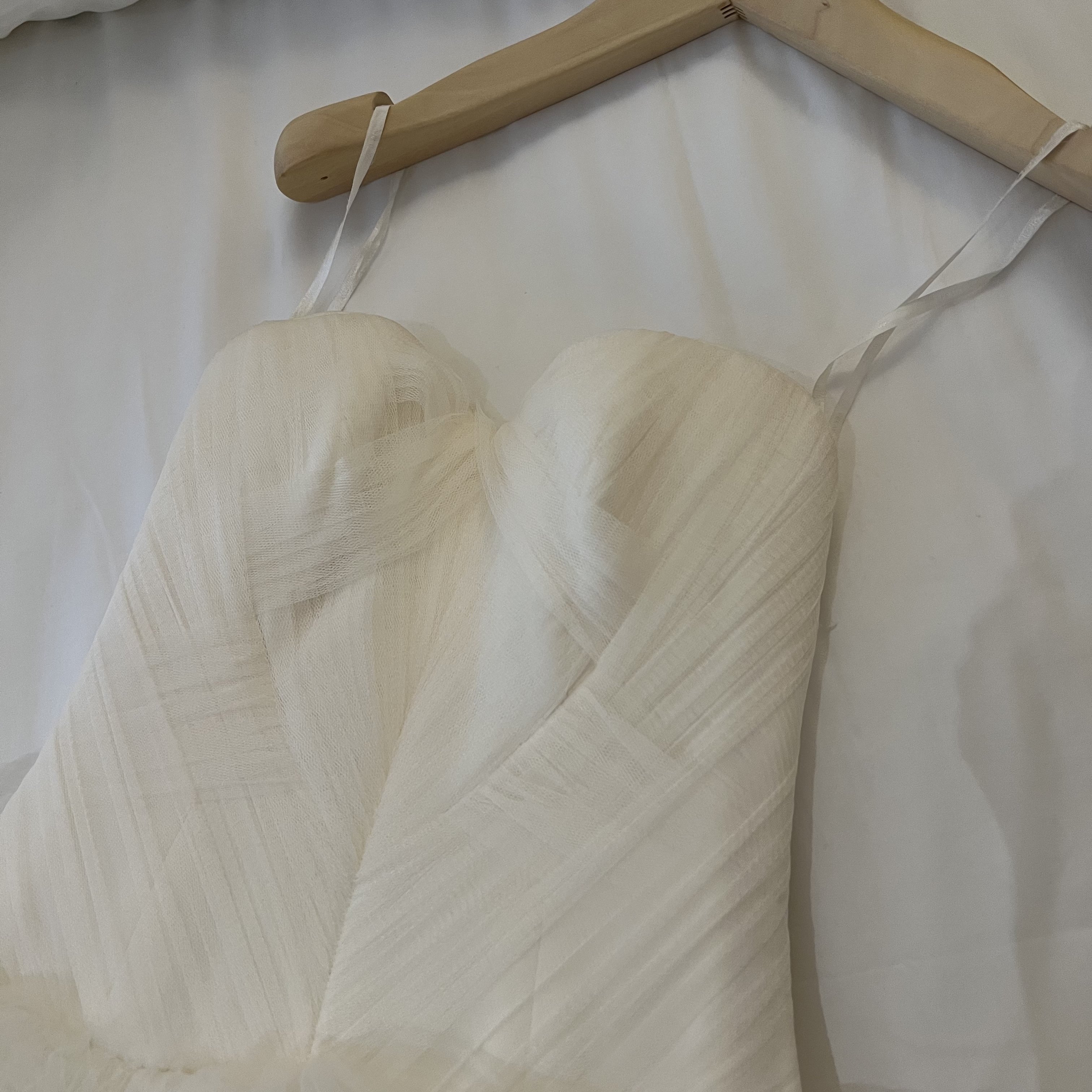 售二手 Vera Wang 婚紗Octavia-新娘二手轉讓