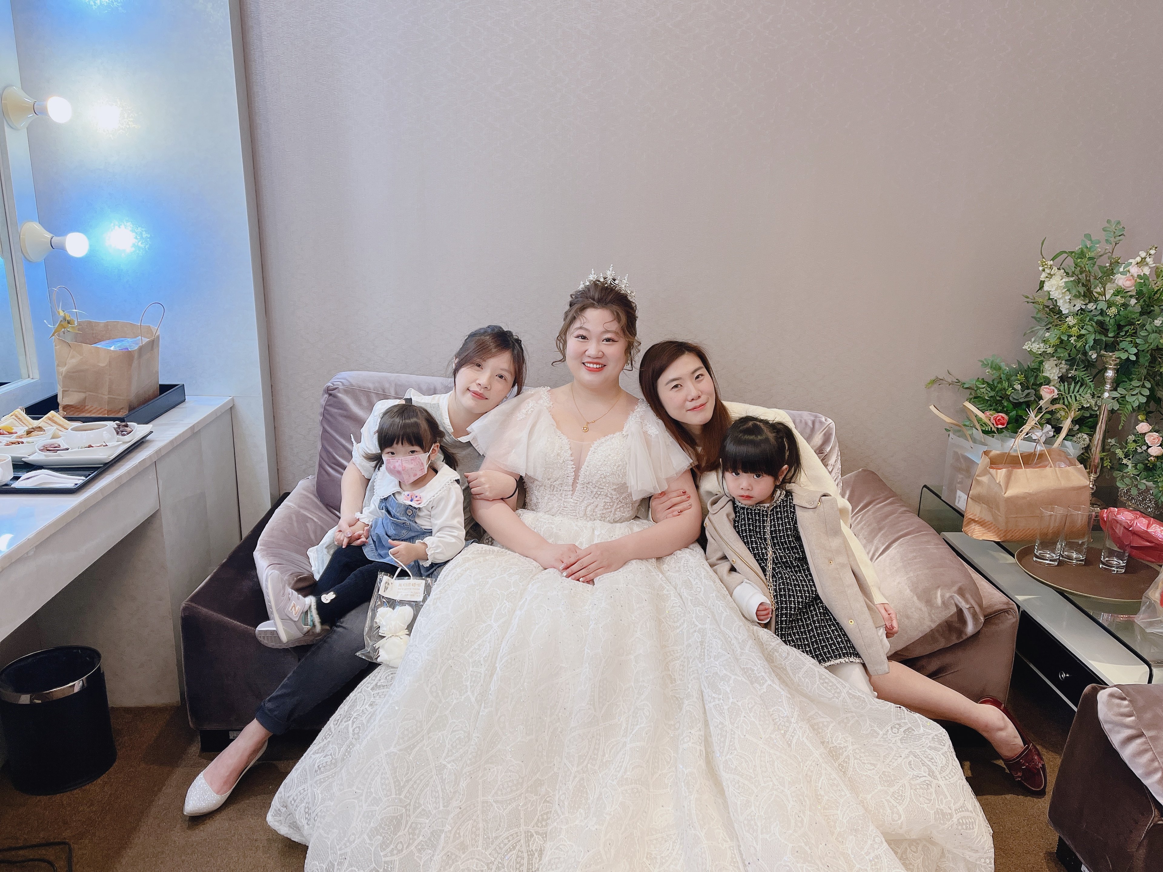 晶宴給了我一場完美的婚禮️-婚禮廠商評價