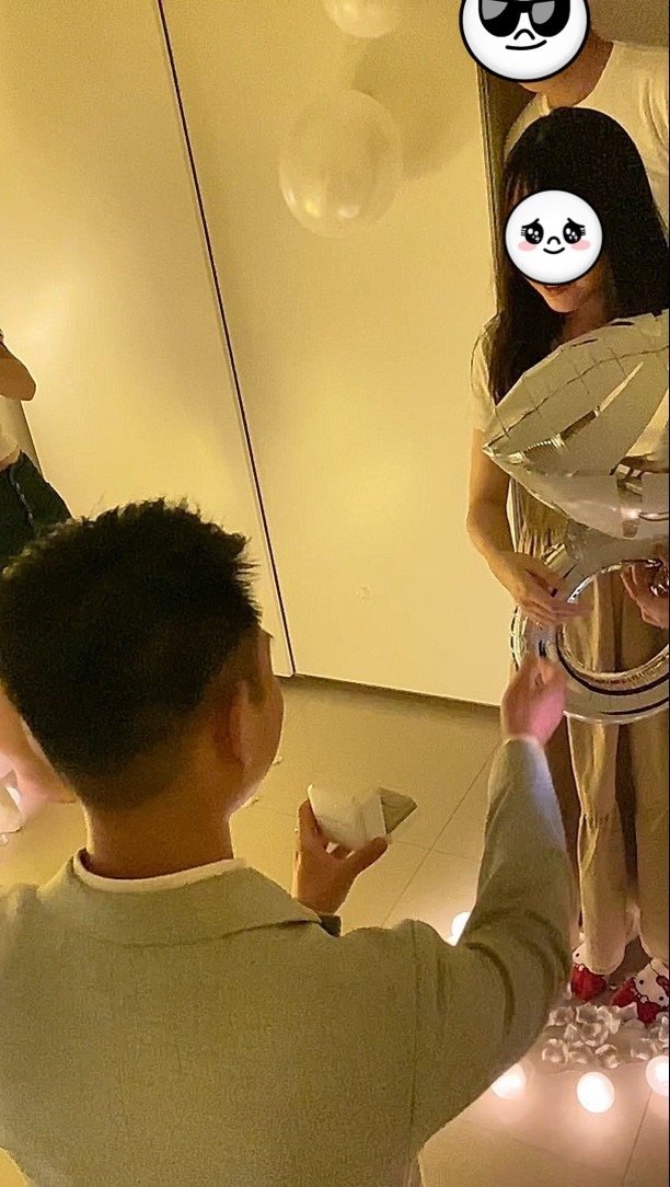 成為我的女王-WEDDINGCODE葳町釦鑽石戒分享-婚禮廠商評價