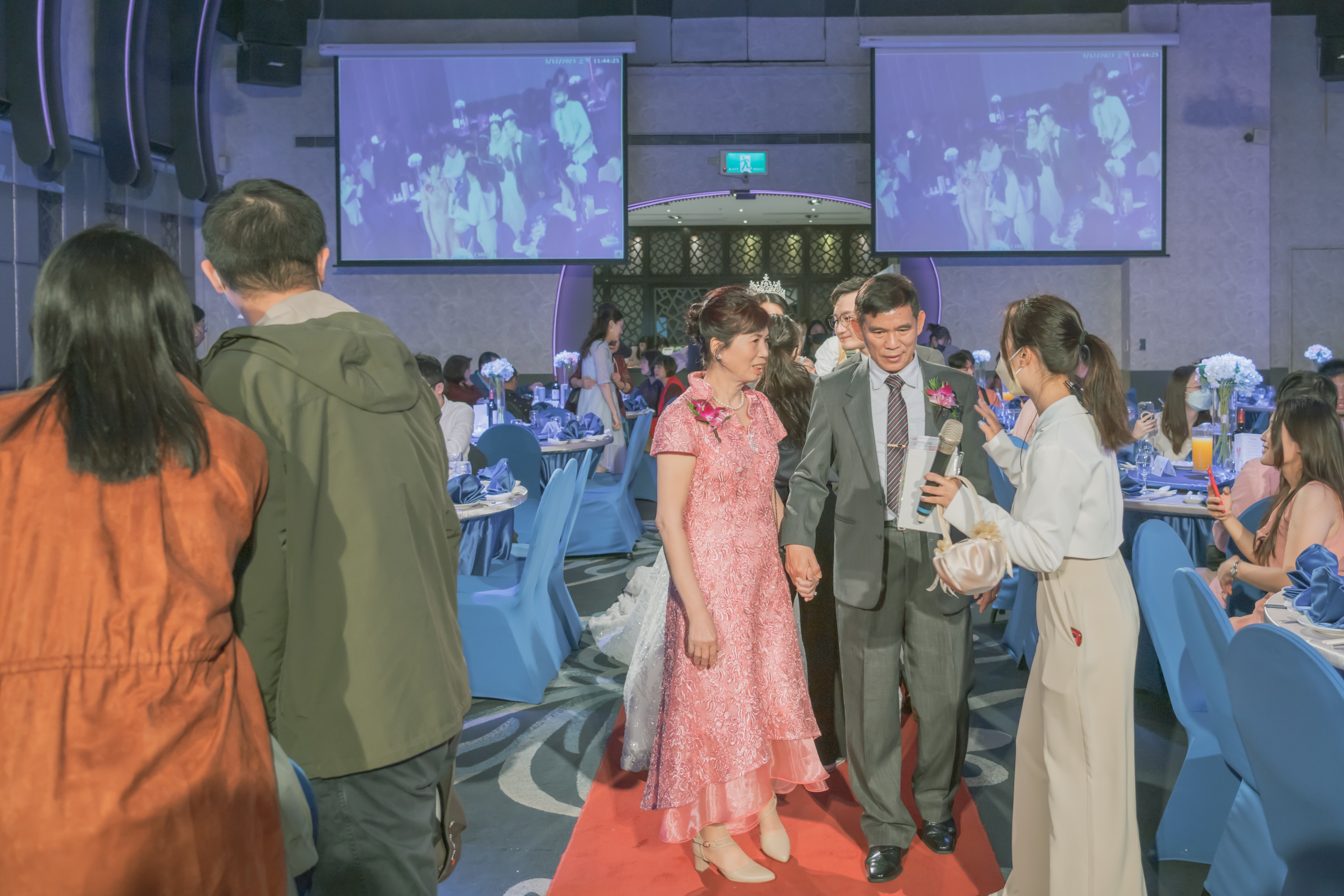 專業的婚企團隊，推薦Claire和西卡-婚禮廠商評價