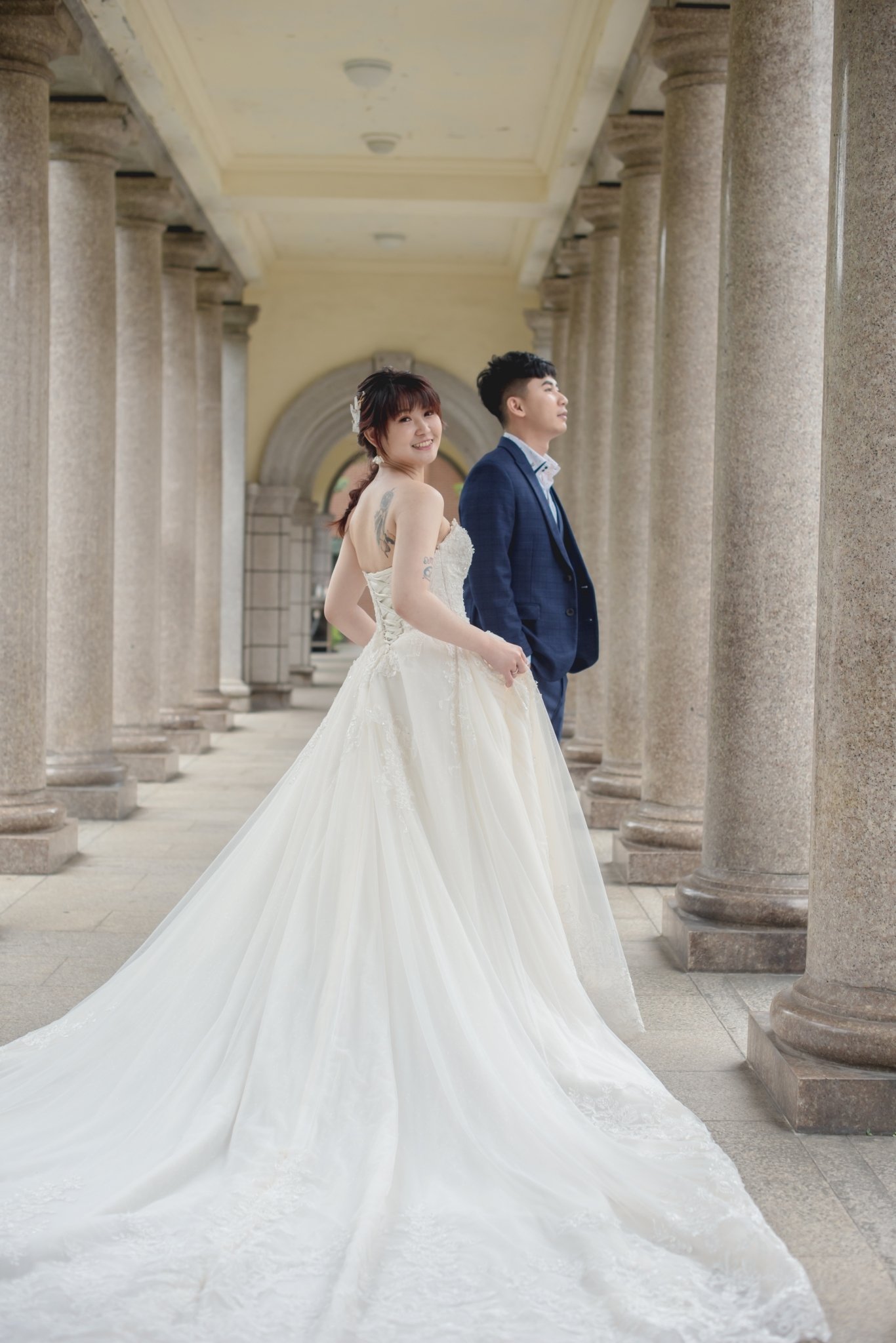 JUDY婚紗~讓我們有美好的回憶~-婚禮廠商評價