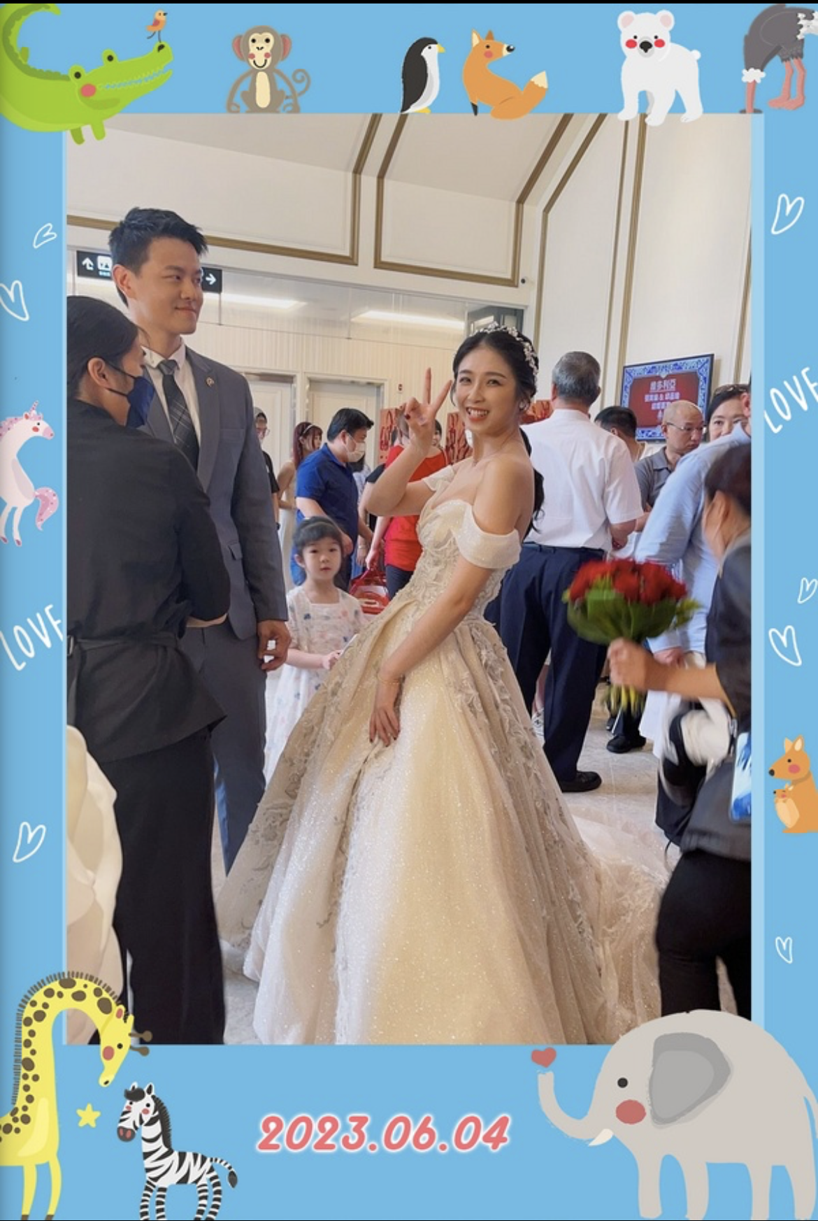 使用拍拍印後的心得分享-婚禮廠商評價