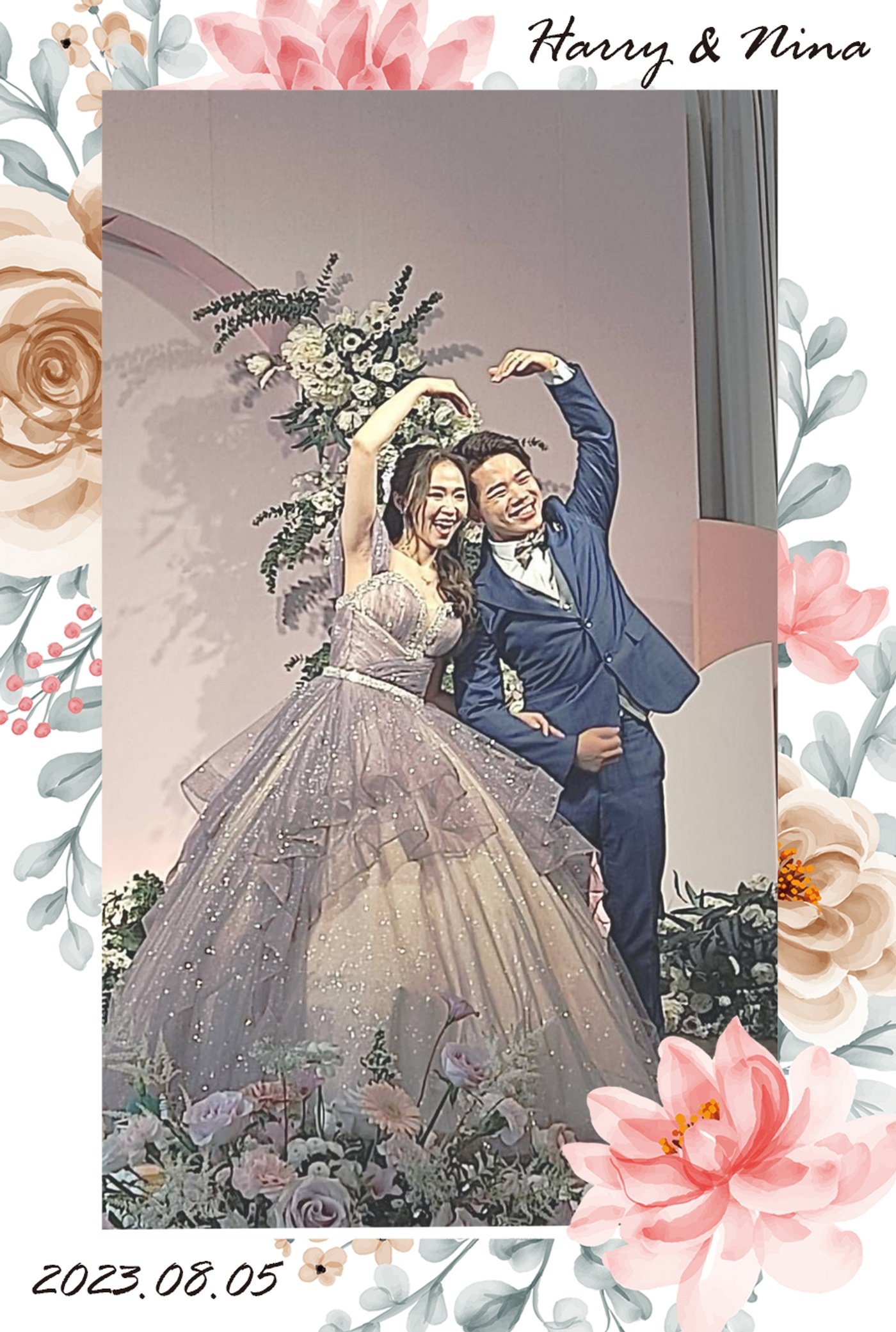 大推拍拍印-婚禮廠商評價