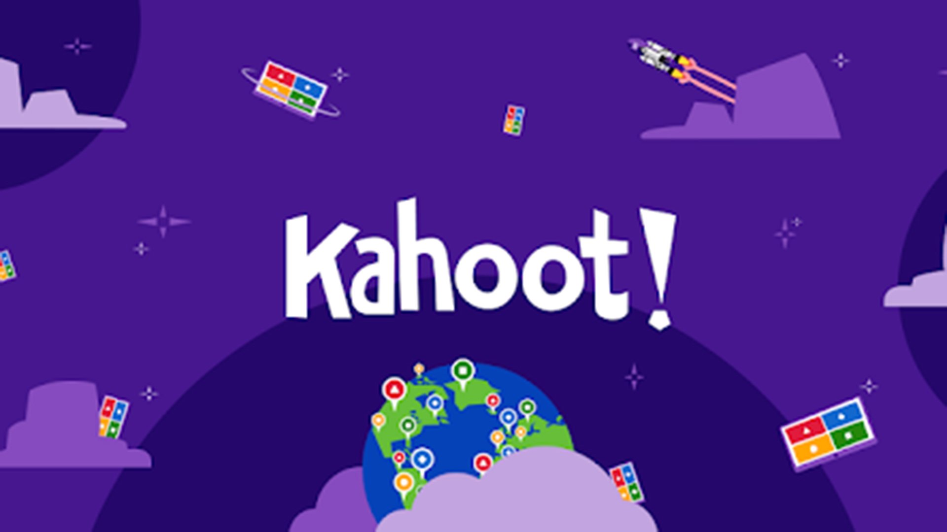 Kahoot!婚禮問答遊戲-新娘二手轉讓