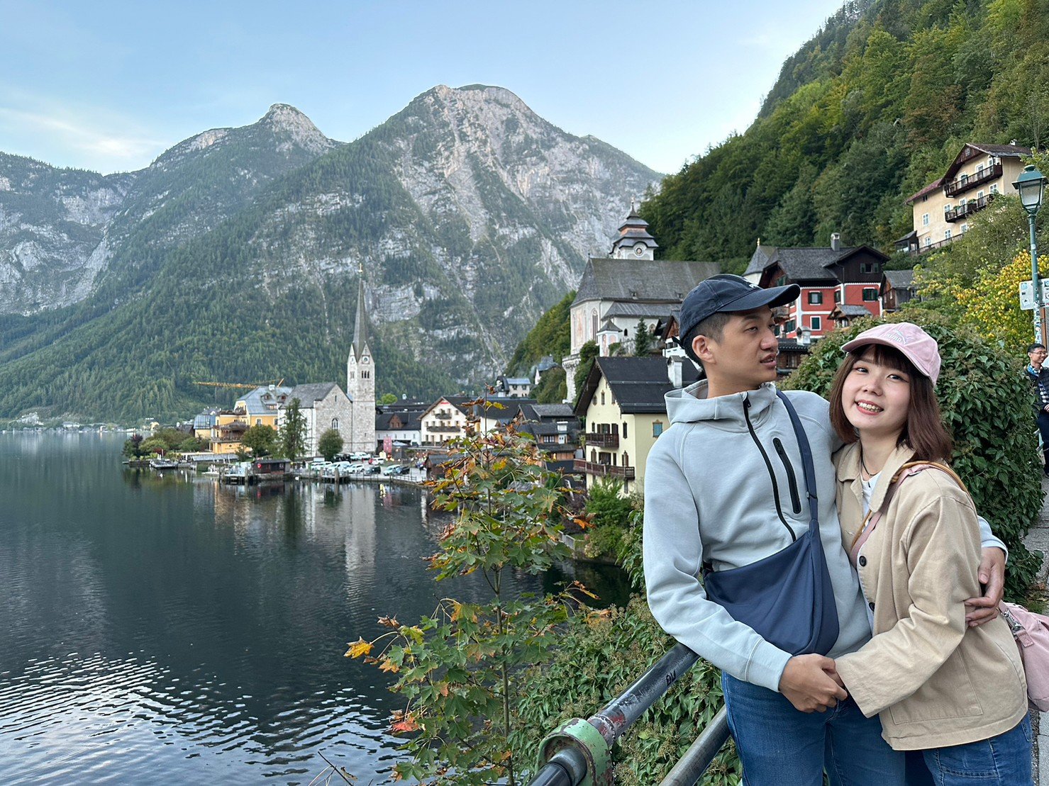 蜜月旅行大推薦-誠真奧捷行-婚禮廠商評價