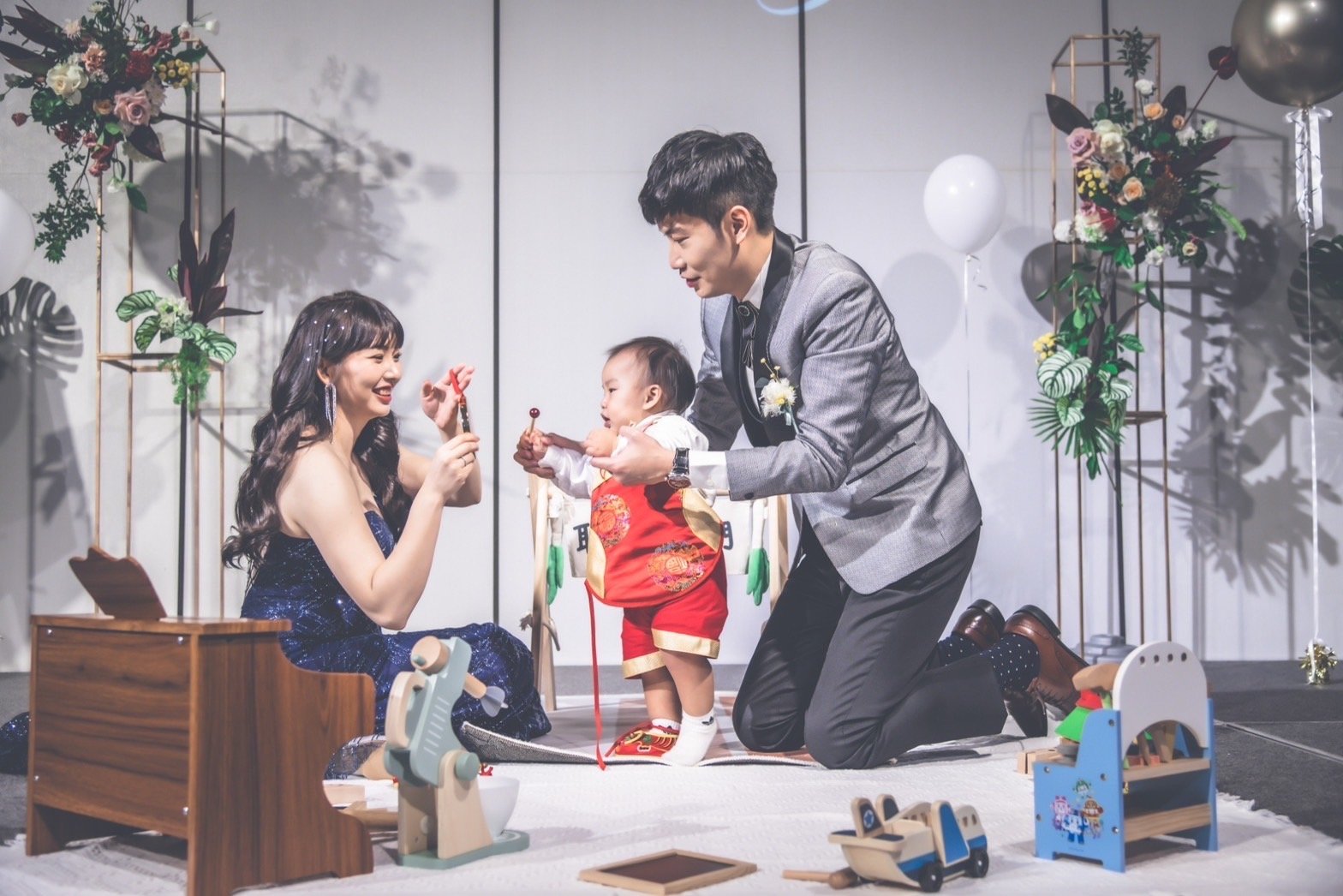 雙人平面攝影，滿足妳對婚禮的所有期待與想像-婚禮廠商評價