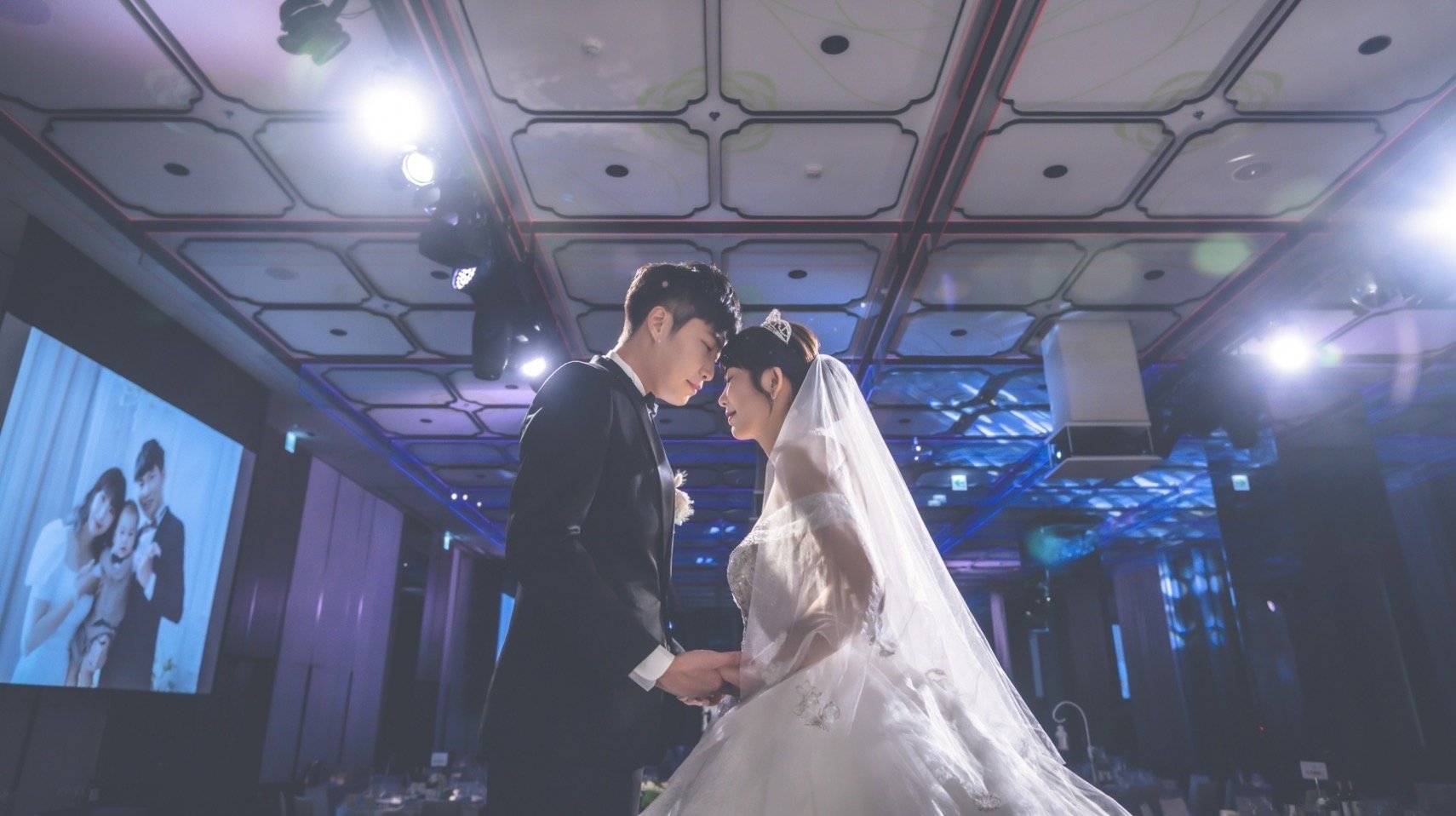 雙人平面攝影，滿足妳對婚禮的所有期待與想像-婚禮廠商評價
