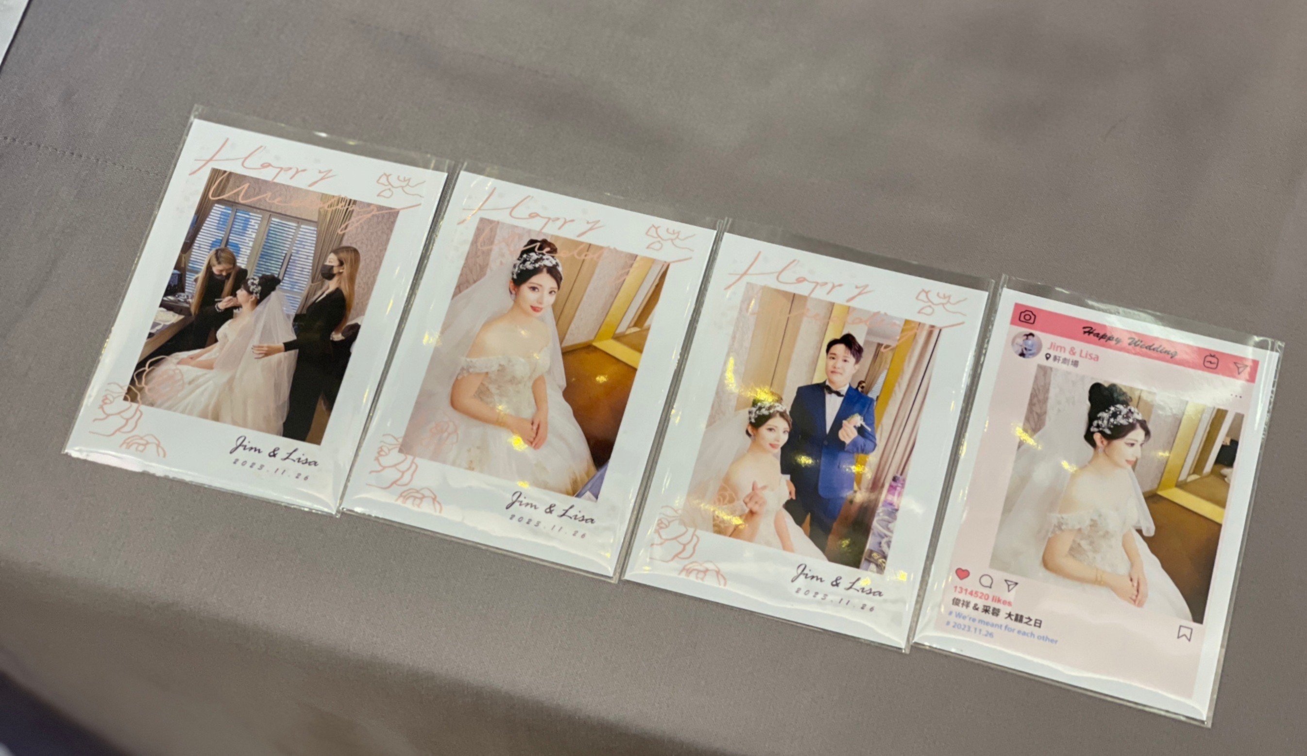 拍拍印心得-婚禮廠商評價