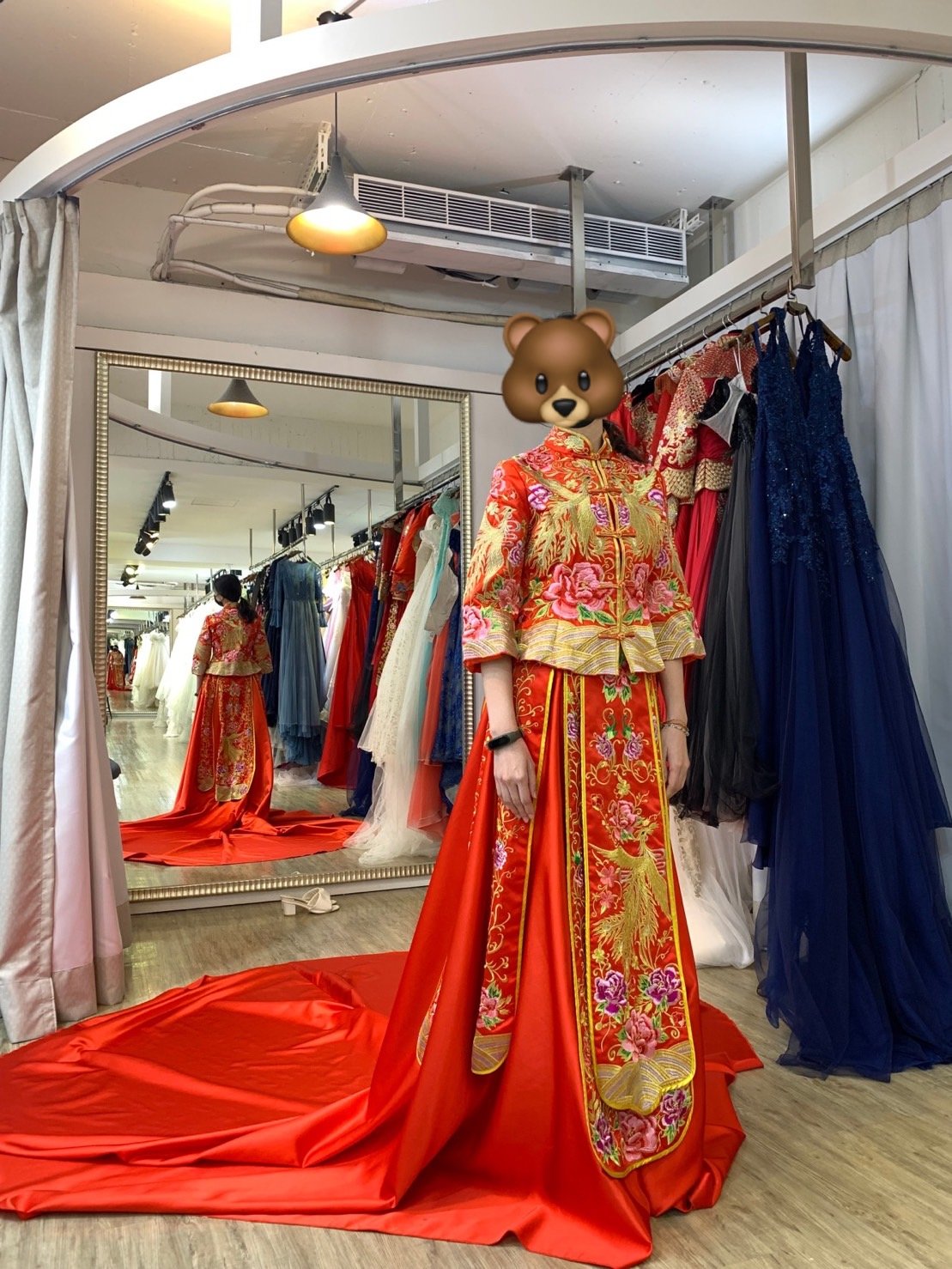 推 ~ 服務接待 Mimi / 攝影師 李攝 / 造型師 嘉晏 / 燈光師 博鈞-婚禮廠商評價