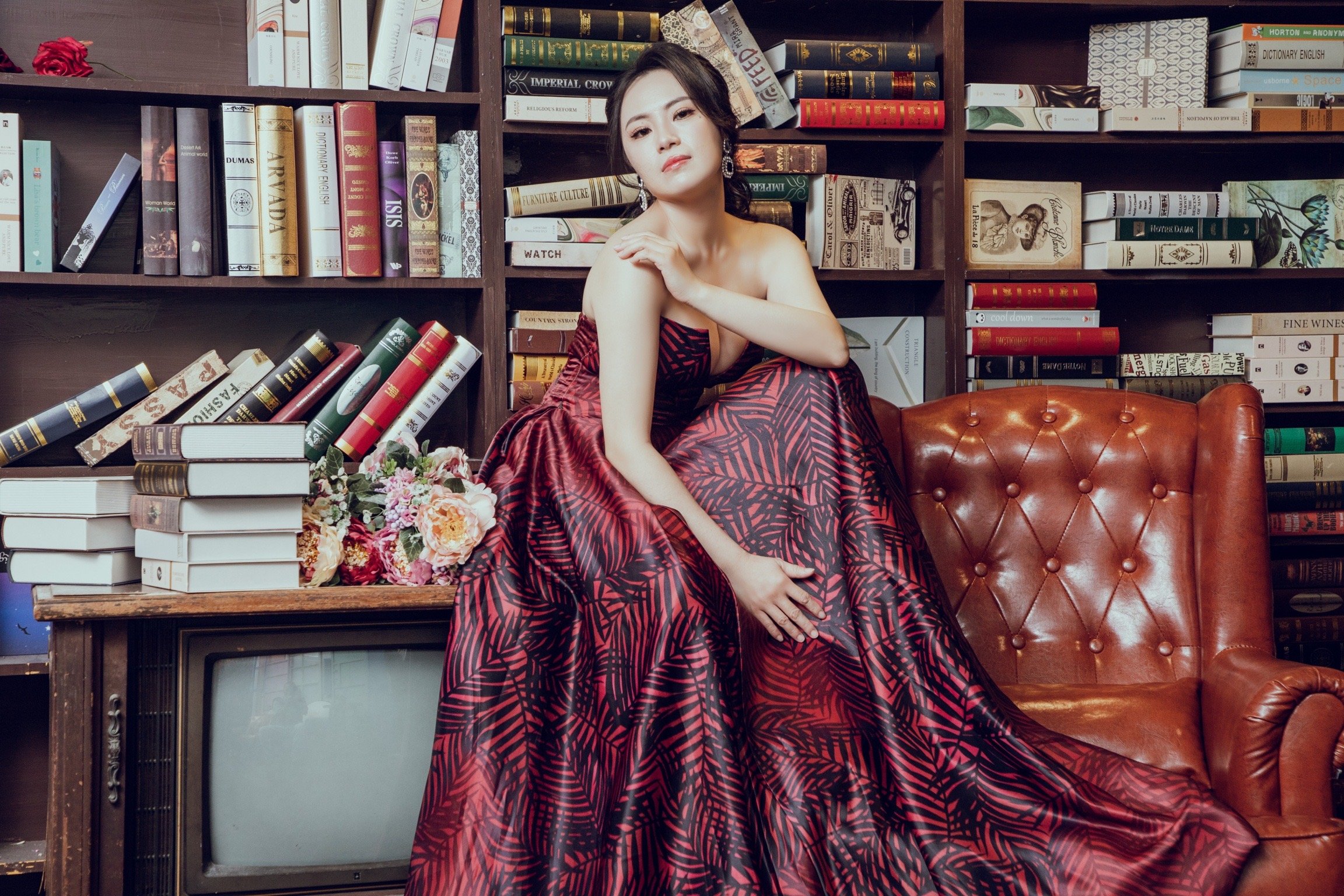 推一個～伊頓自助婚紗攝影工作室（台南旗艦館）-婚禮廠商評價