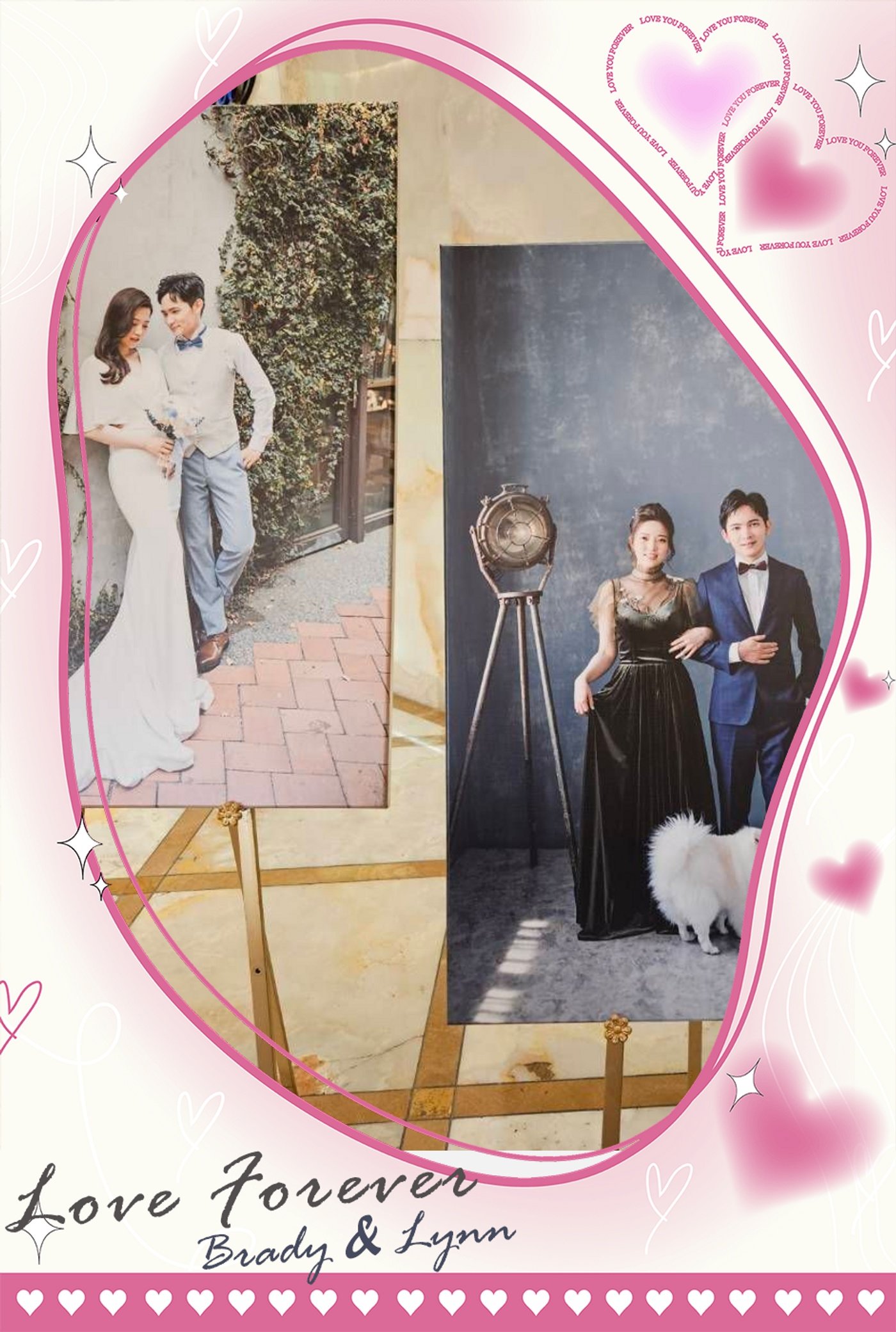 拍拍印_讓婚禮畫龍點睛的最佳助手-婚禮廠商評價