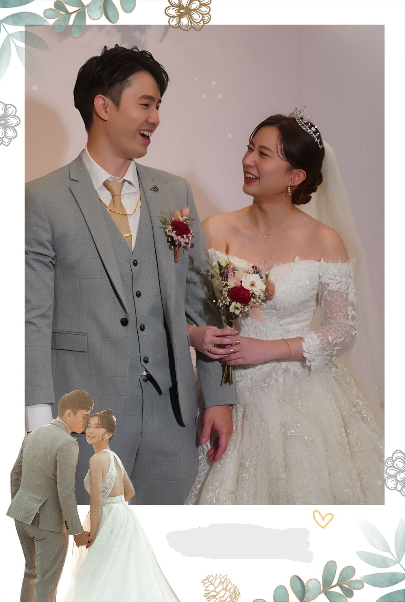 拍拍印使用經驗分享-婚禮廠商評價