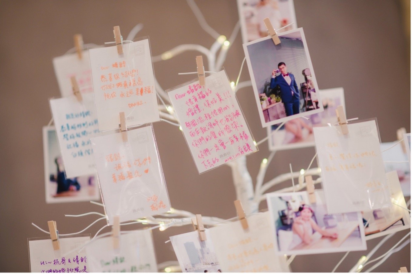 非常感謝拍拍印給我們一場非常難忘的婚禮！-婚禮廠商評價