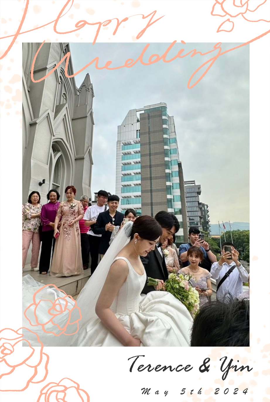 為什麼選擇拍拍印為婚禮現場的活動-婚禮廠商評價