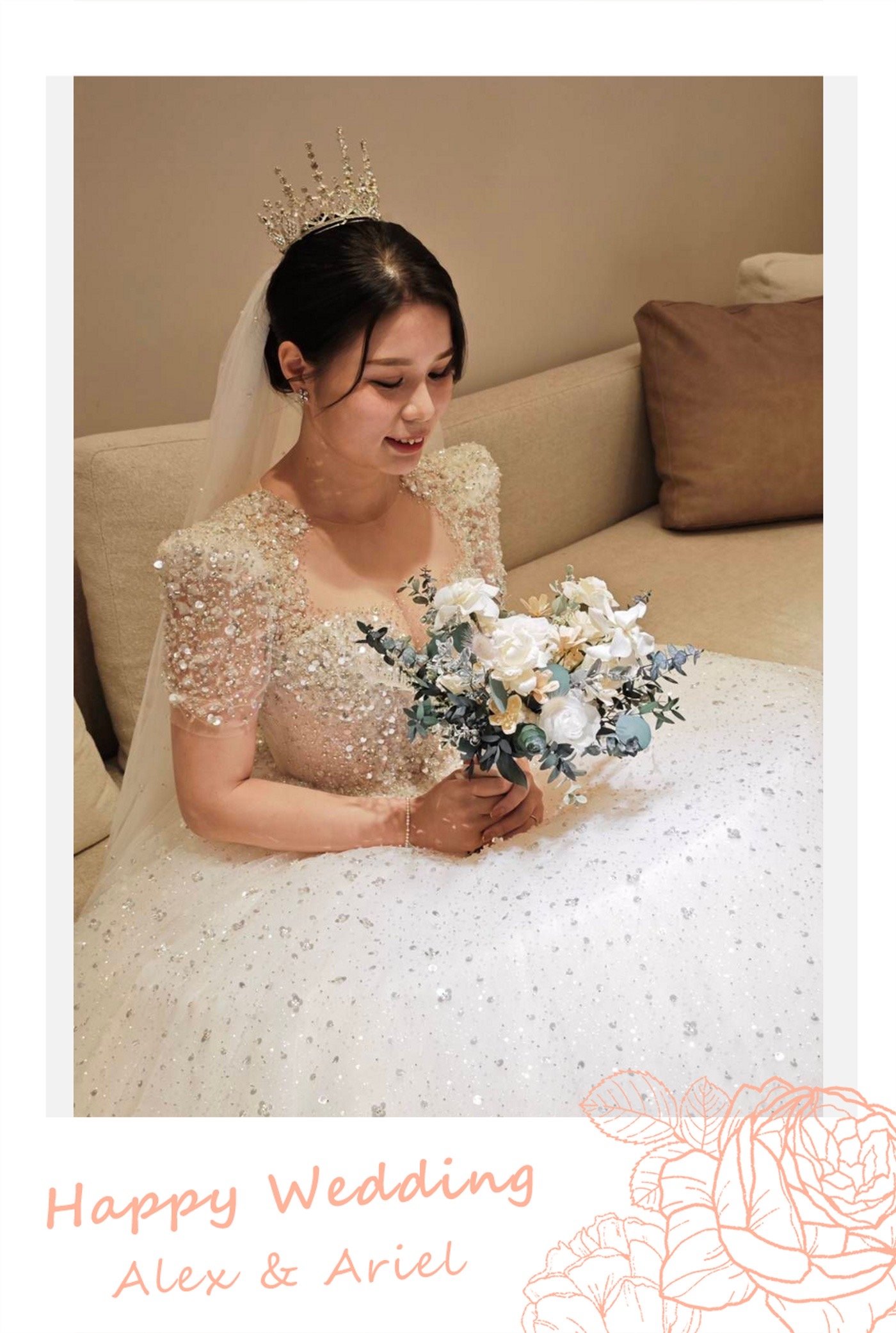 婚禮小物拍拍印照片-婚禮廠商評價