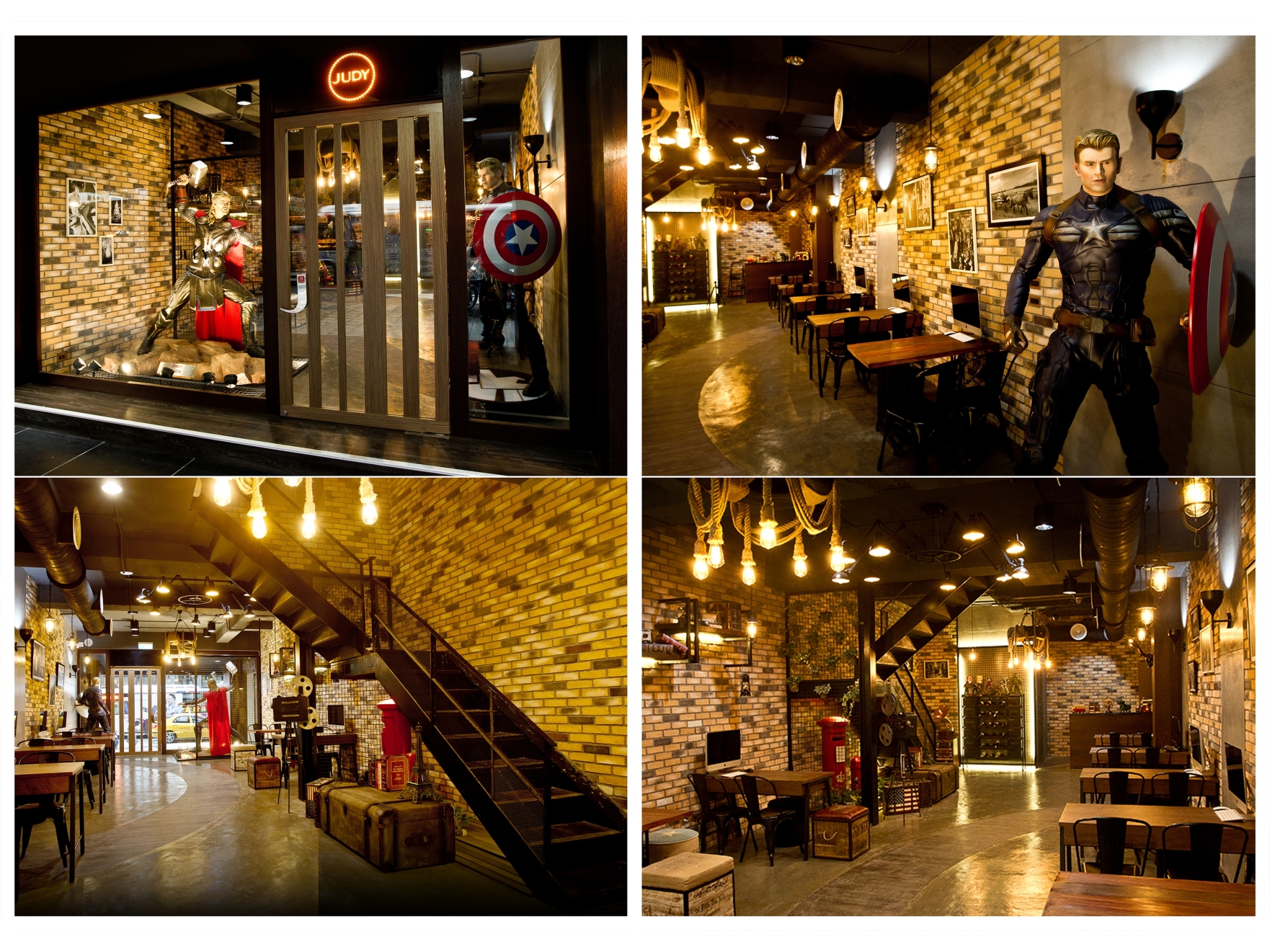 JUDY茱蒂文創婚禮·婚紗攝影