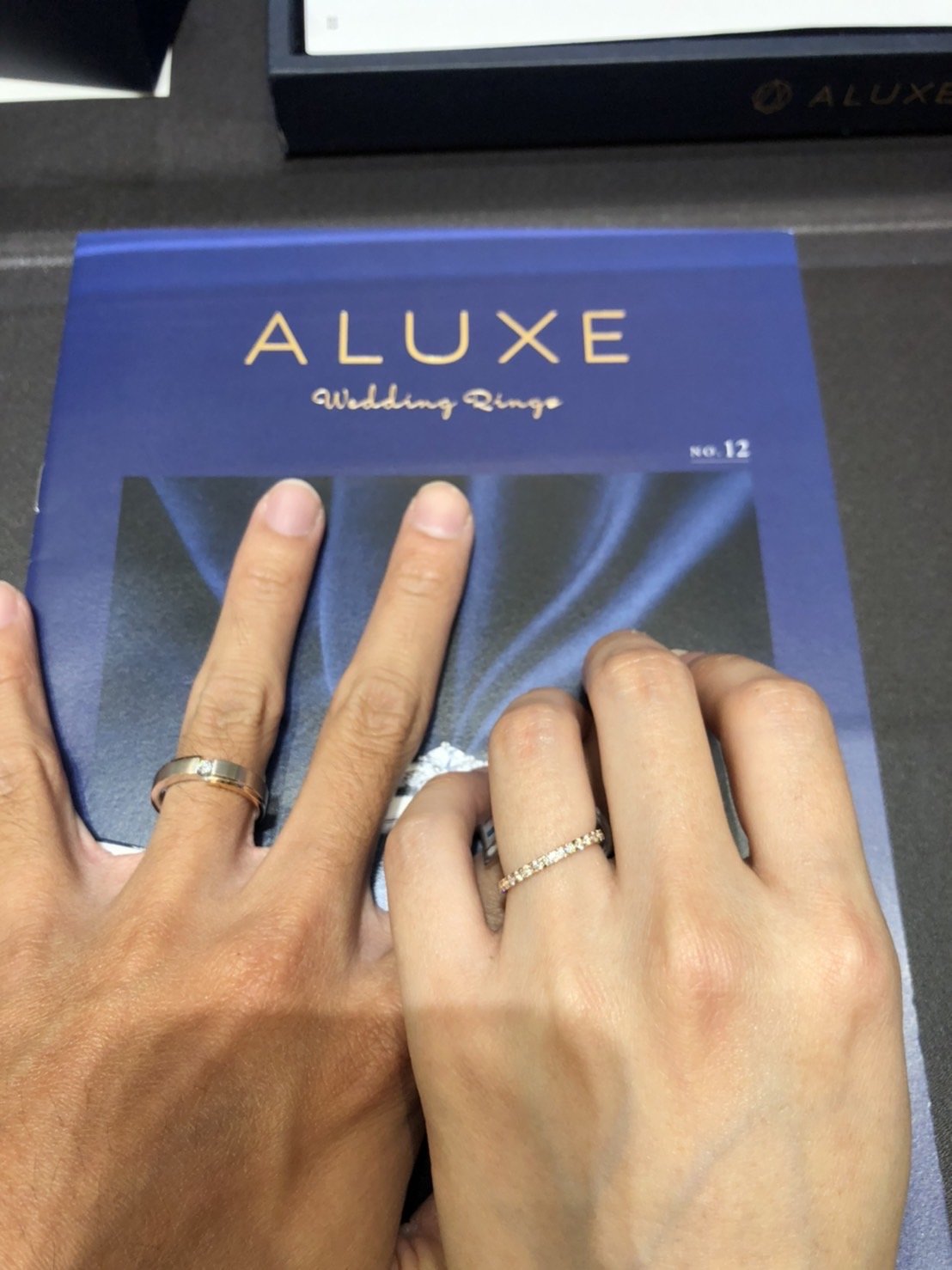 ALUXE初體驗-婚禮廠商評價