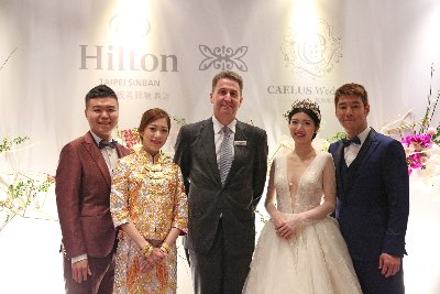 五星級飯店婚宴小管家，把關婚禮流程事項新人免擔心