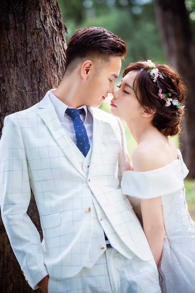 高雄法國台北婚紗 婚紗攝影