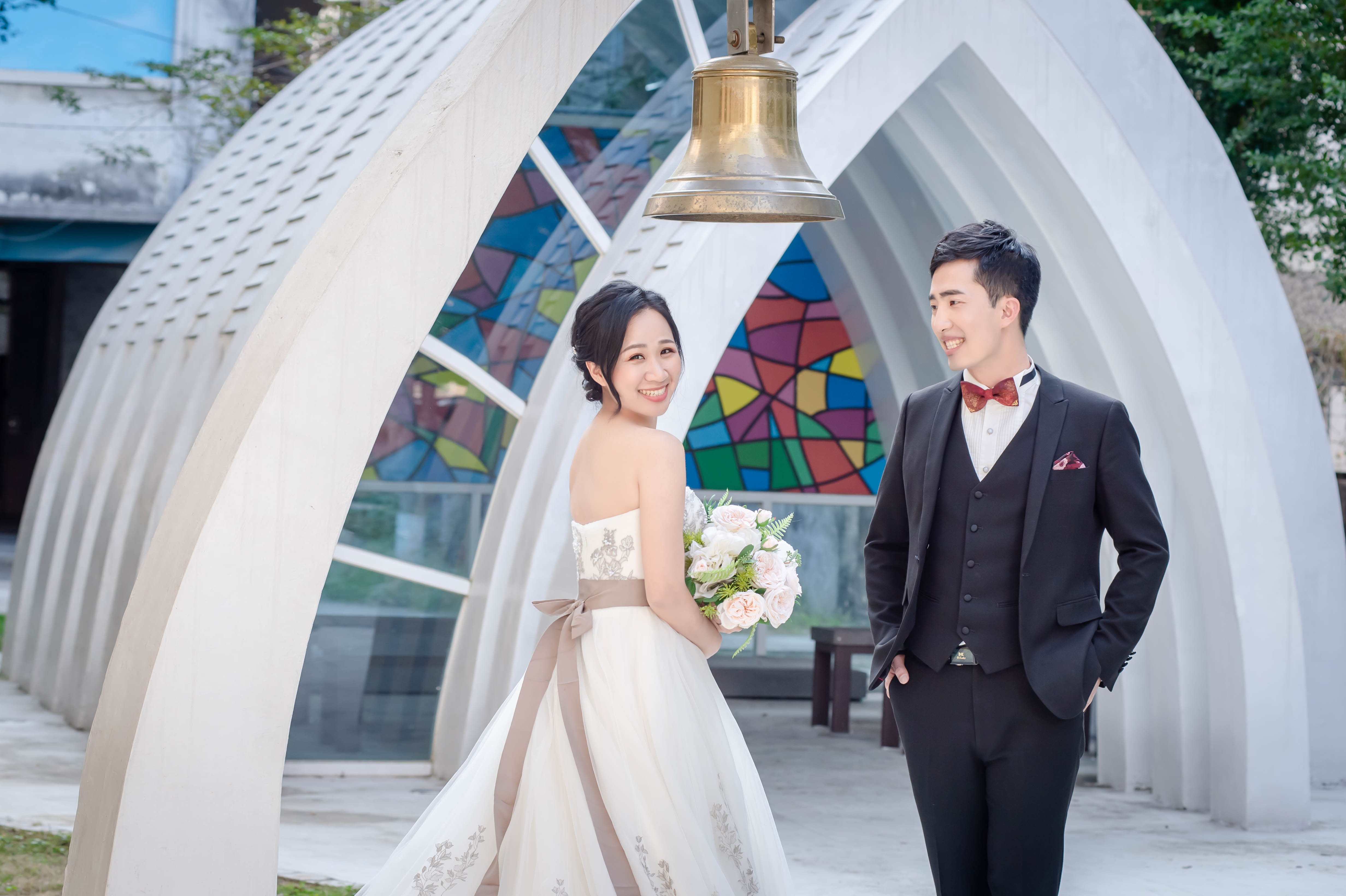 婚紗照