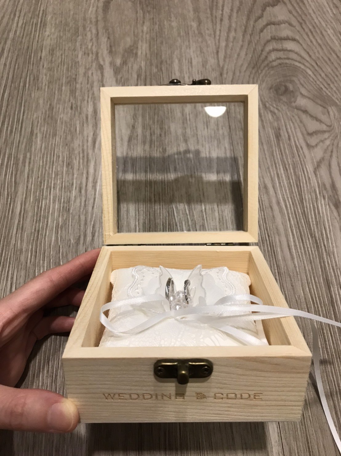 定製獨一無二的婚戒來找 Wedding Code葳町釦鑽石婚戒吧！-婚禮廠商評價