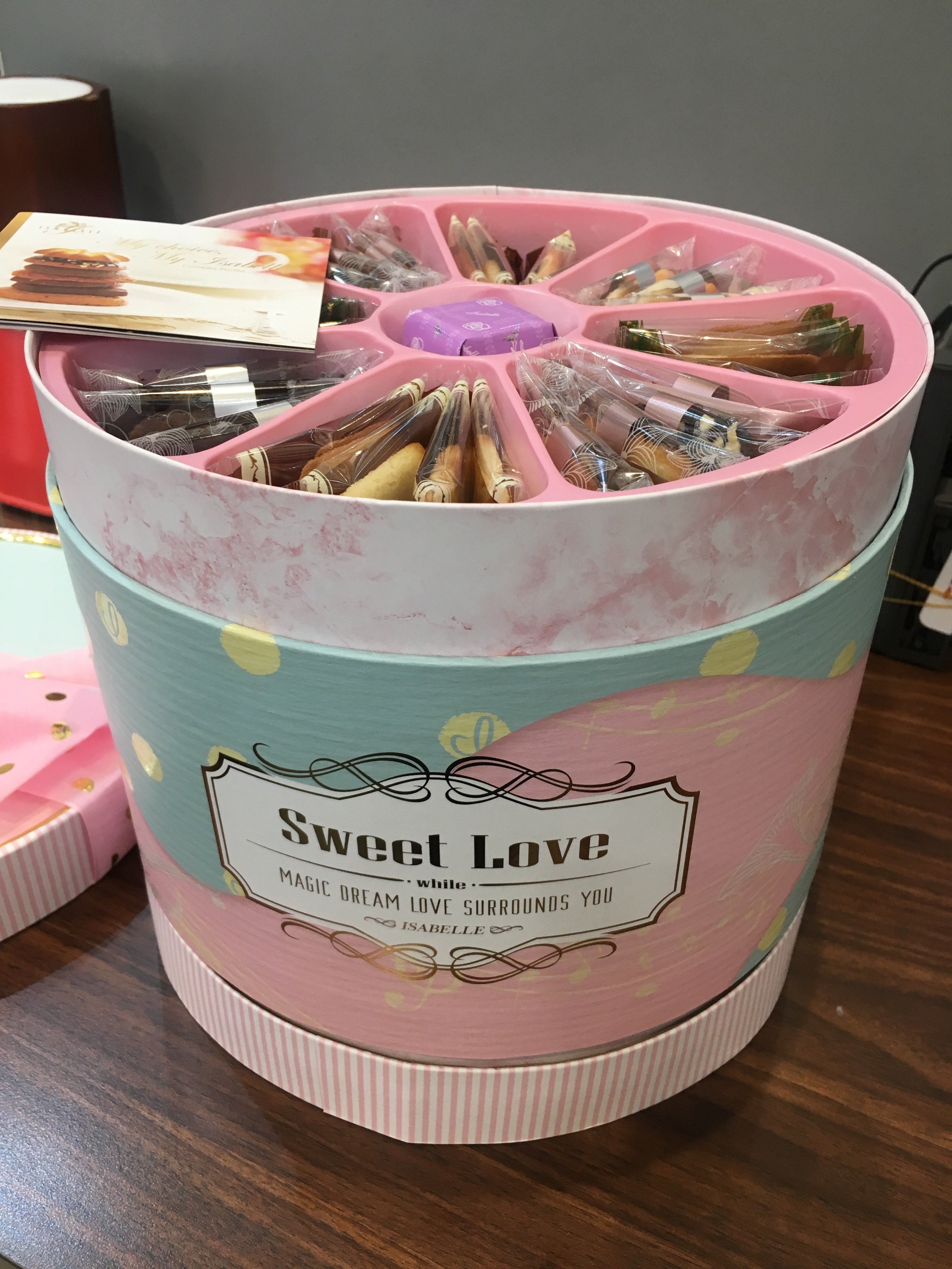 Sweet Love 旋轉音樂盒-悅暖暖-西式款～少女心大噴發-婚禮廠商評價