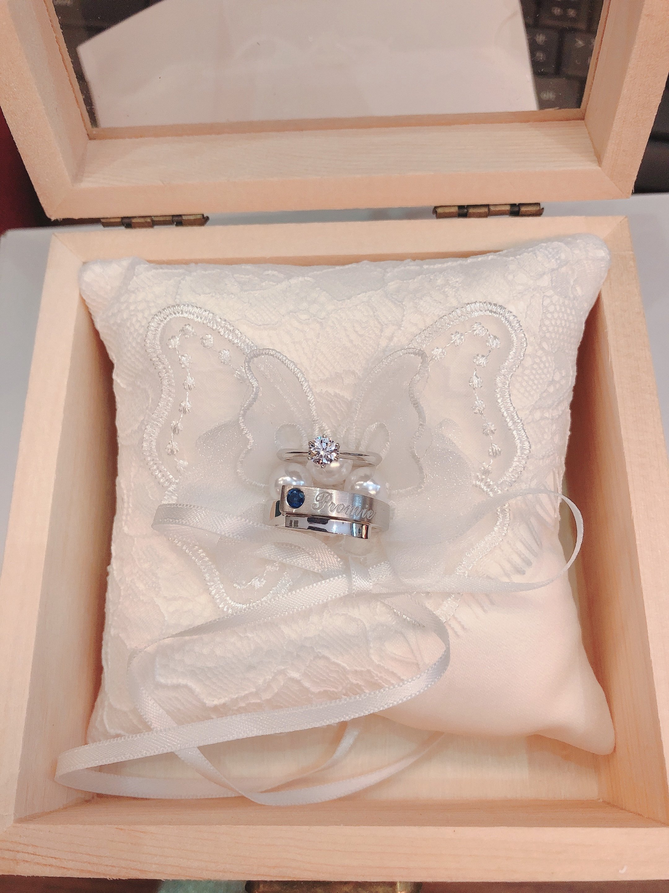 wedding code 鑽石婚戒分享-婚禮廠商評價