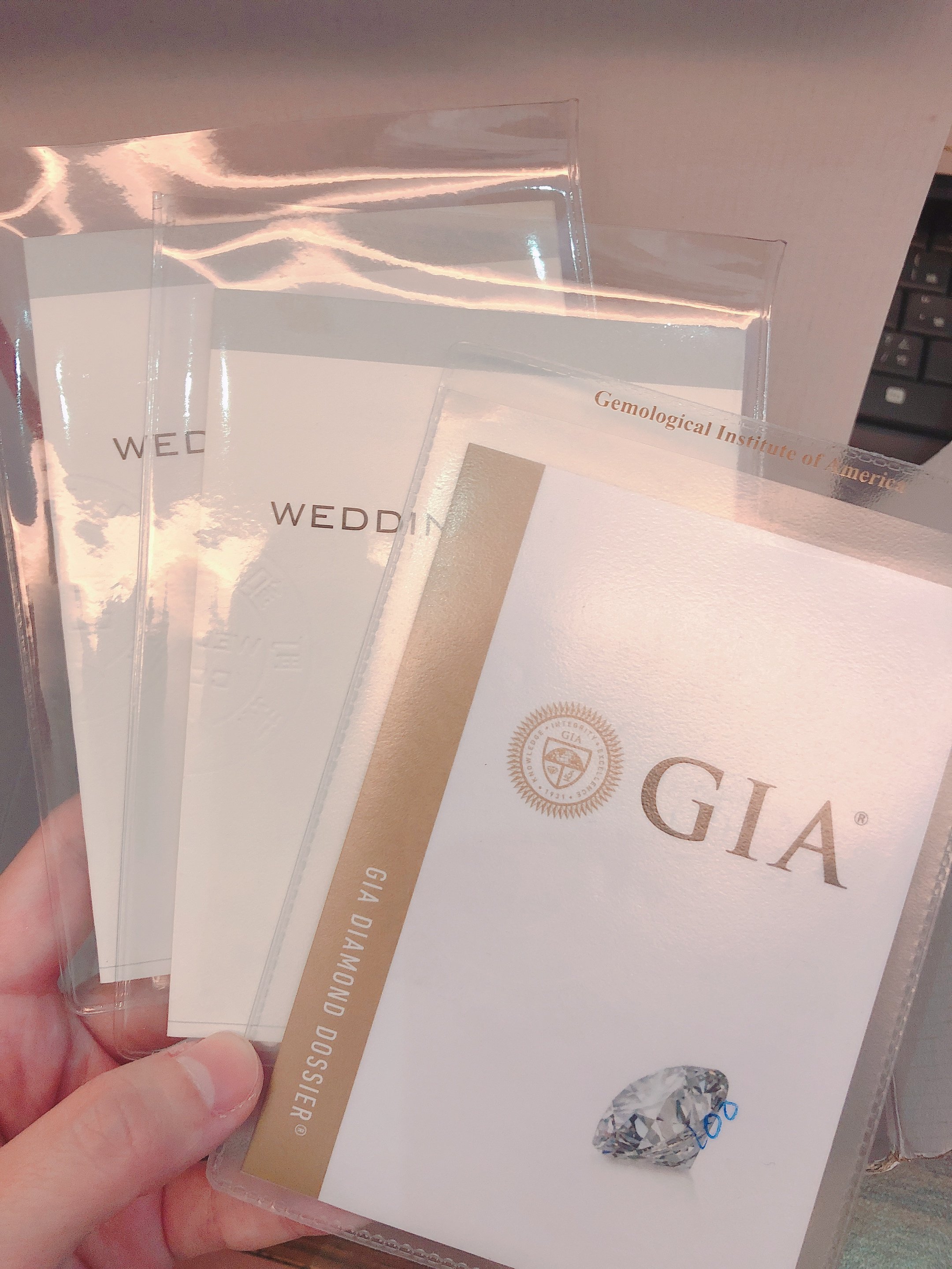 wedding code 鑽石婚戒分享-婚禮廠商評價