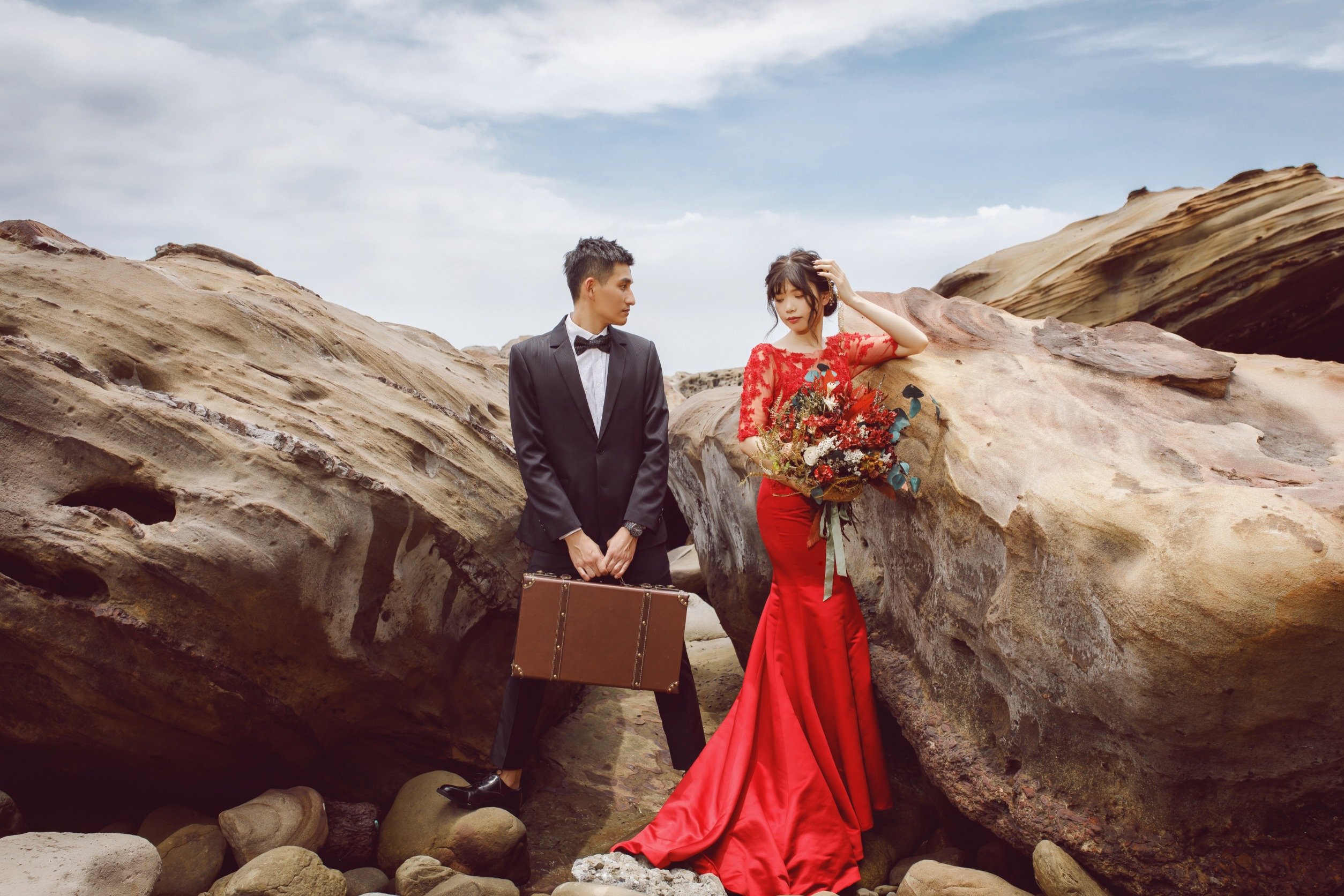 【激推】超優質水花婚紗攝影(上)-婚禮廠商評價