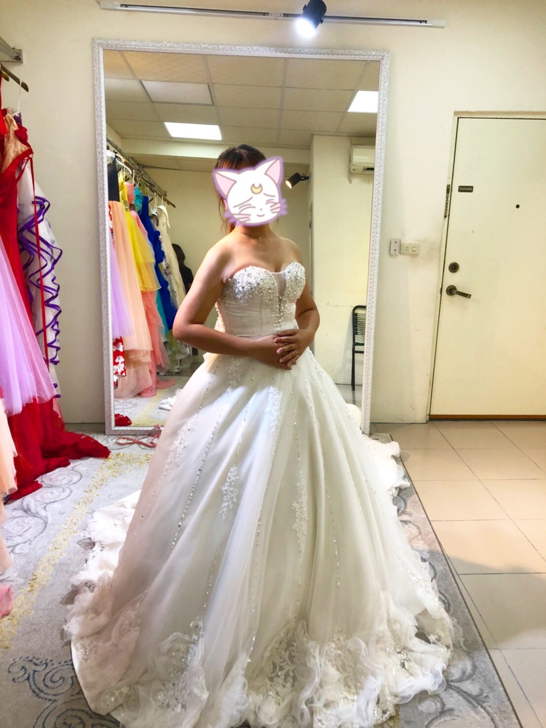 讓伊頓美麗自己-婚禮廠商評價