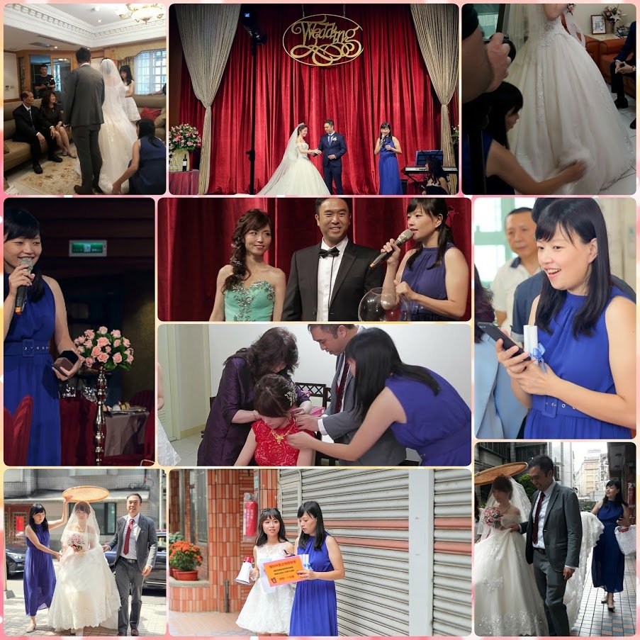 ღ推薦ღ Thoughtful Wedding 婚禮主持x企劃-陳想想-婚禮廠商評價