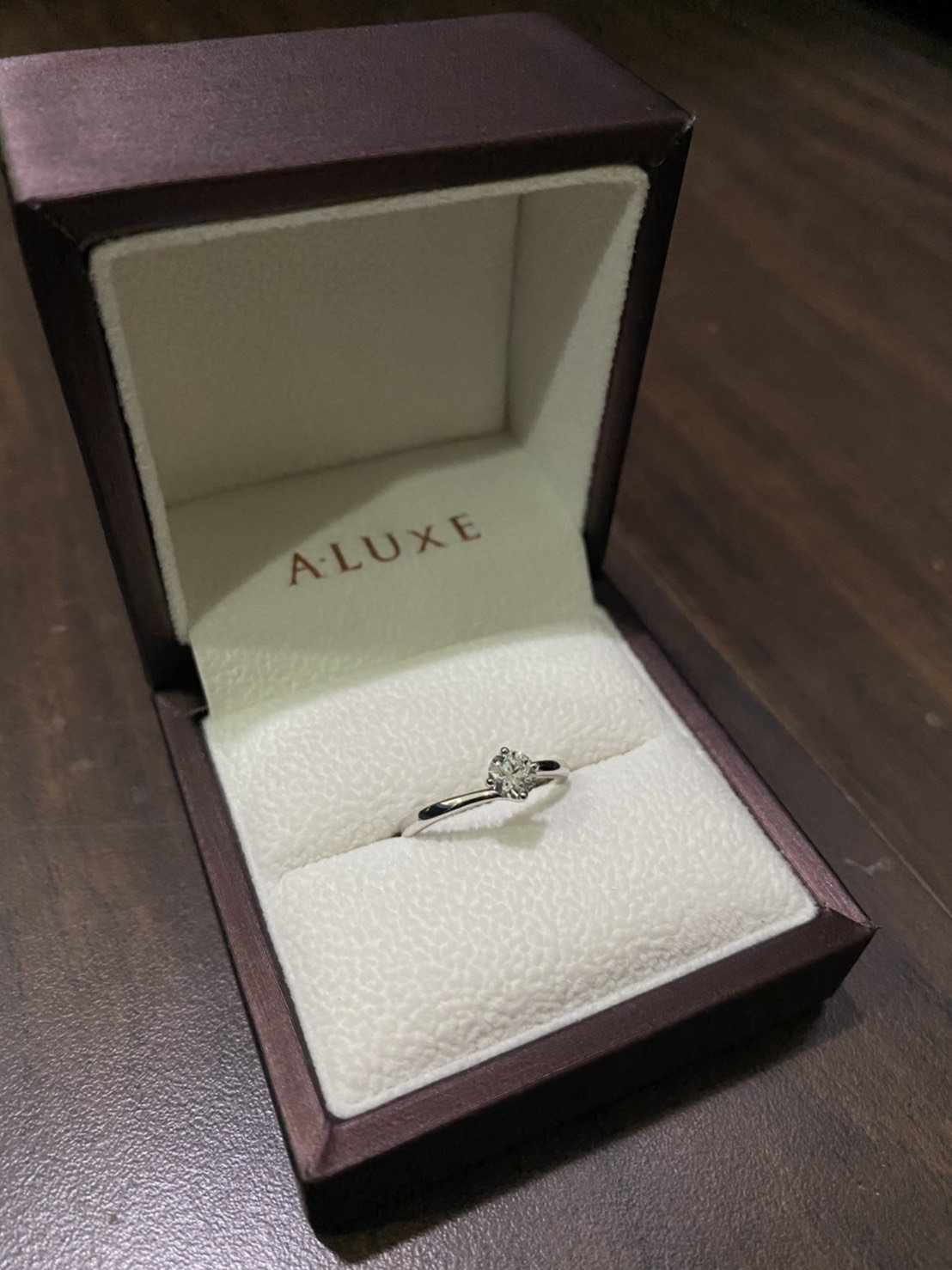 ALUXE 亞立詩-婚戒分享-婚禮廠商評價