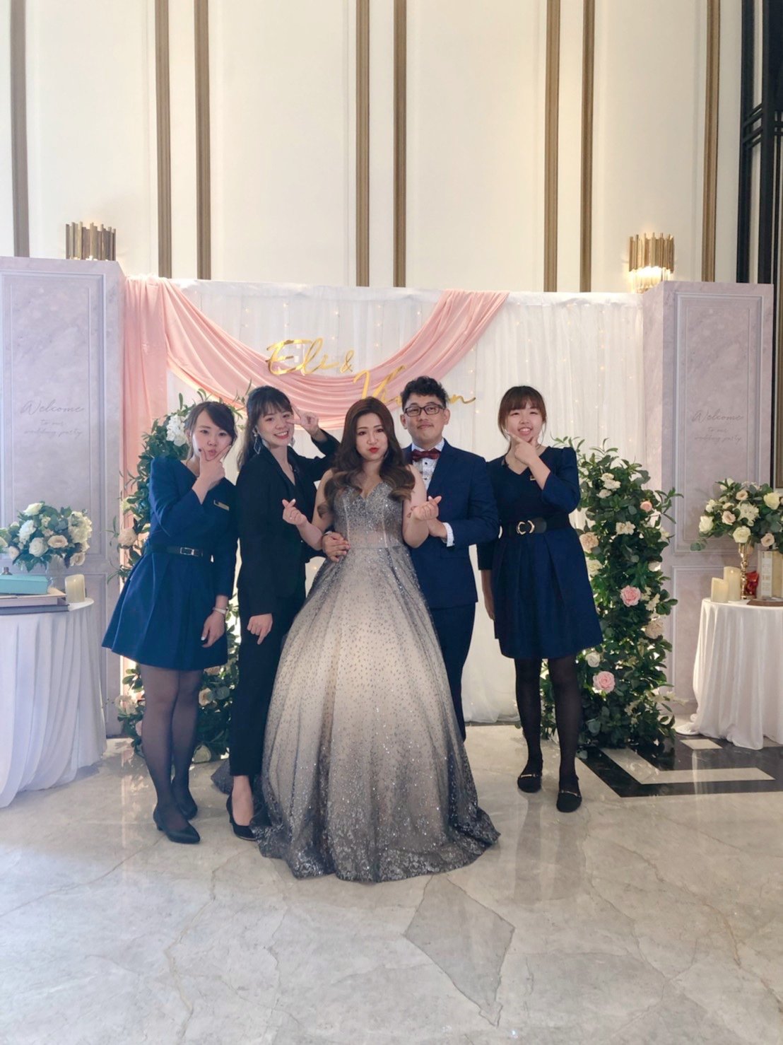 推薦婚宴場地～～皇家薇庭-婚禮廠商評價