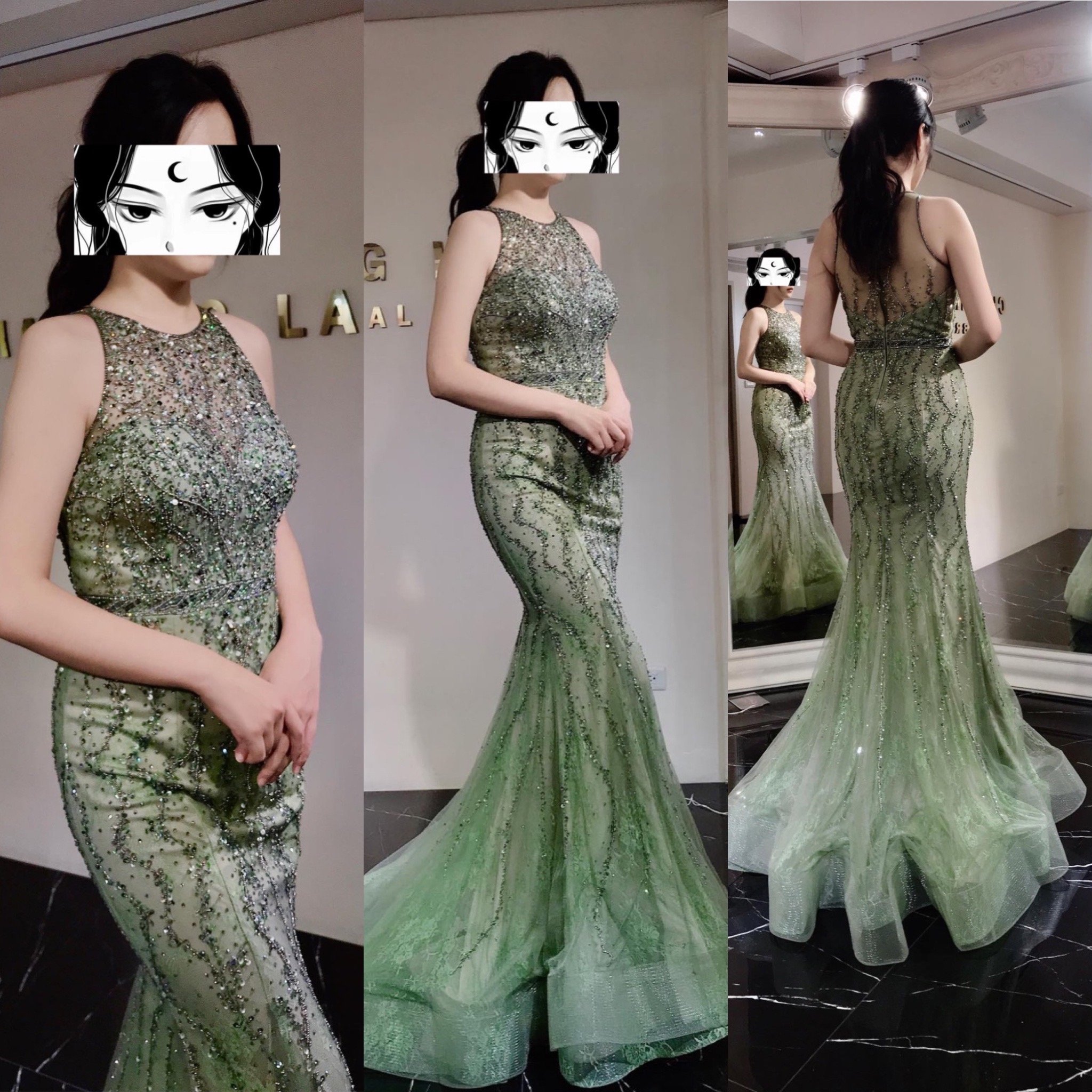 妳的高級質感婚紗在桃園『Charming Lace』-婚禮廠商評價